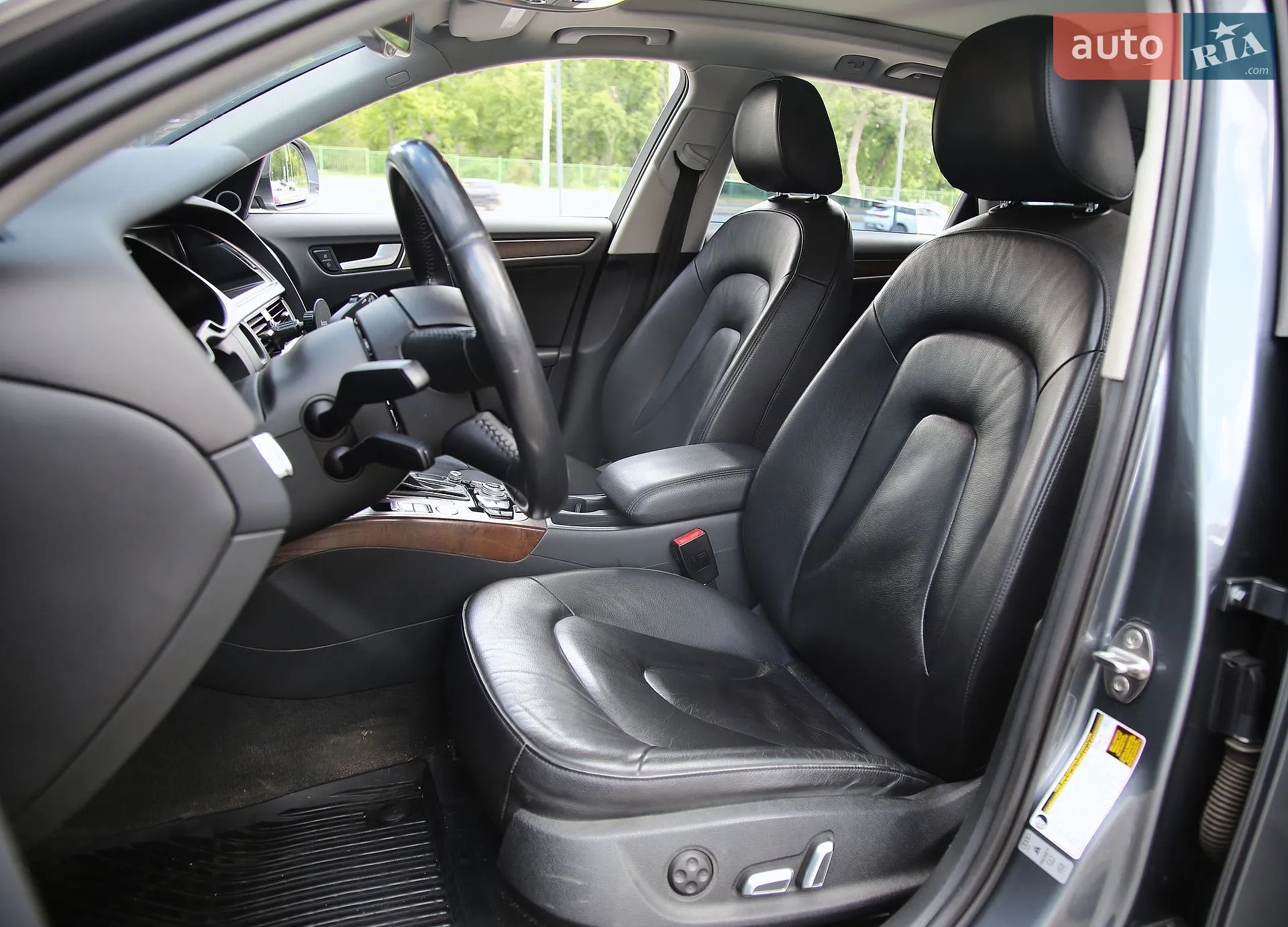 2014 Audi A4 allroad - мініатюра 7