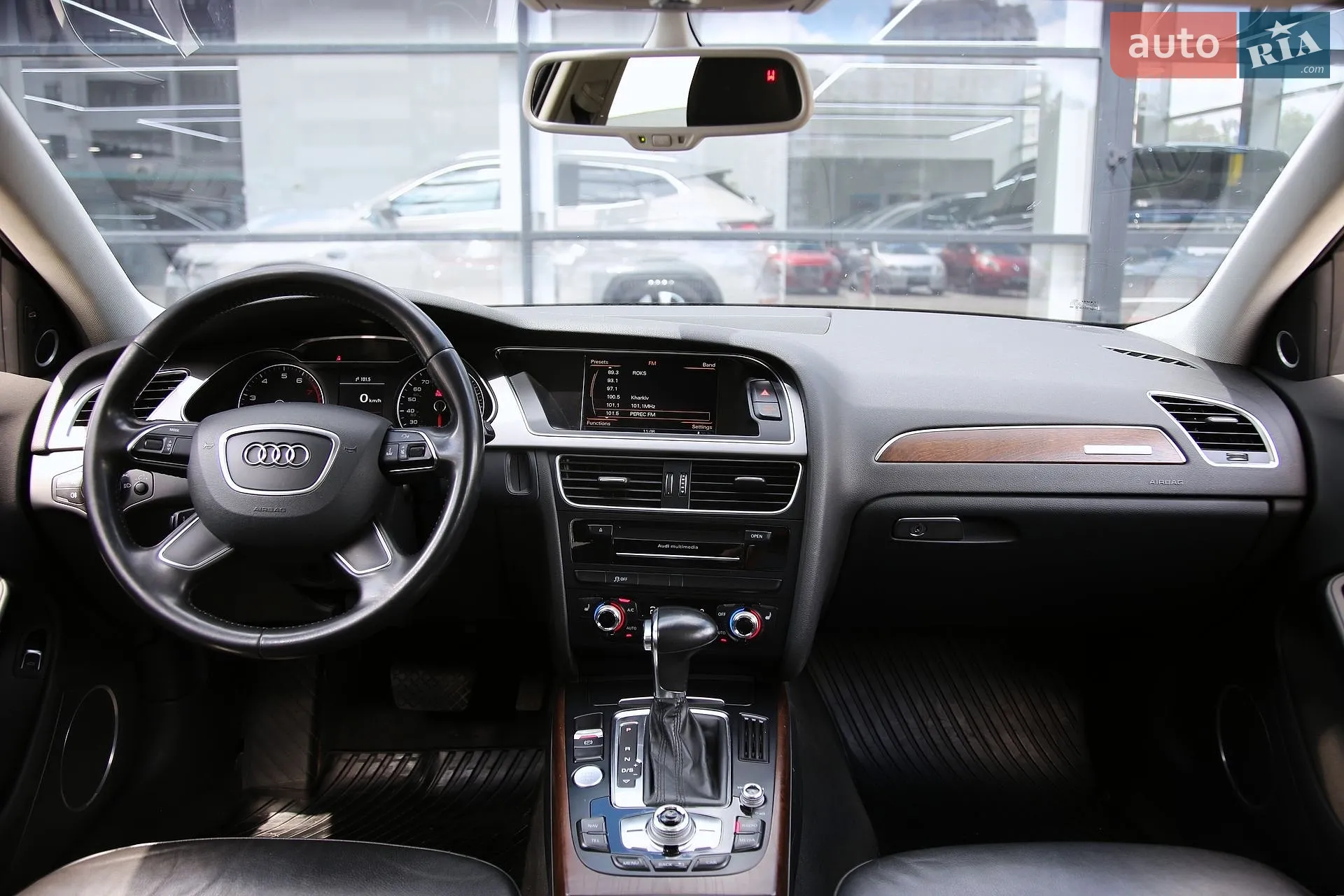2014 Audi A4 allroad - мініатюра 12