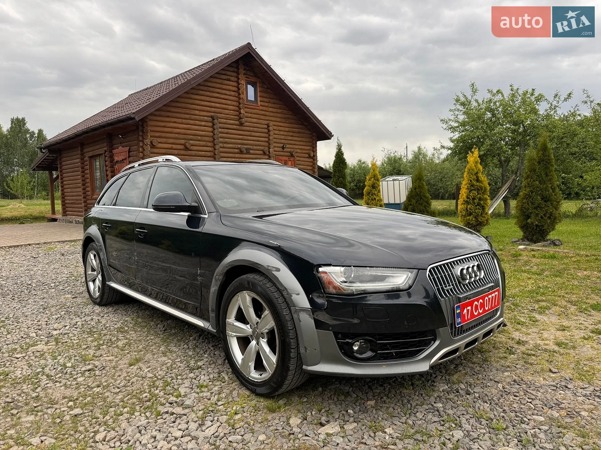 2015 Audi A4 allroad - мініатюра 5