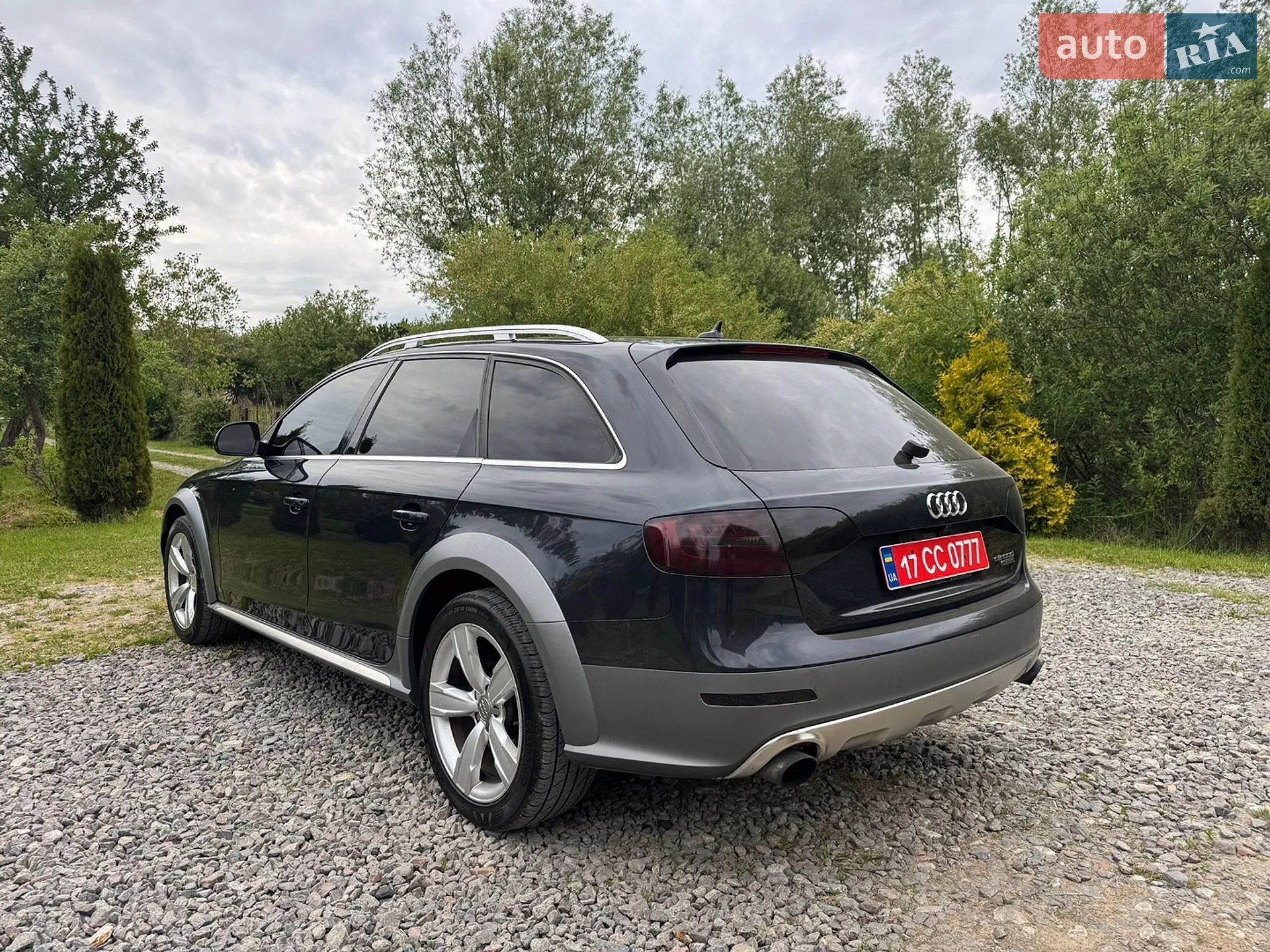 2015 Audi A4 allroad - мініатюра 8