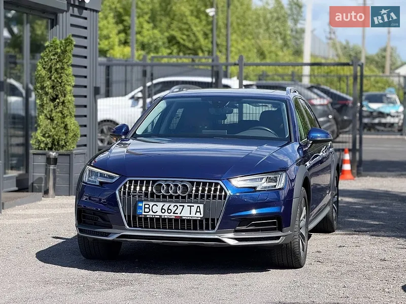 Audi A4 Allroad