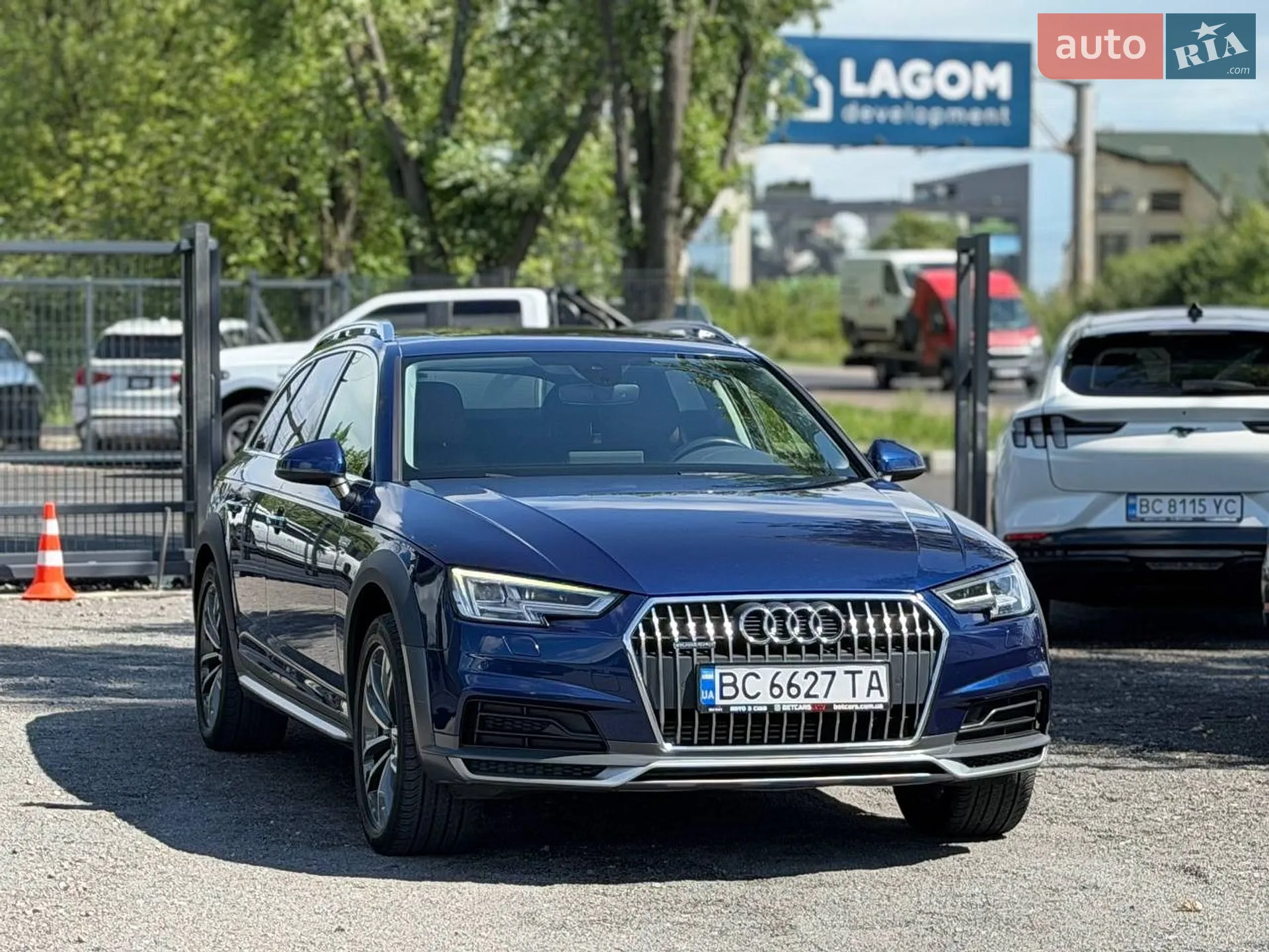 2017 Audi A4 allroad - мініатюра 6