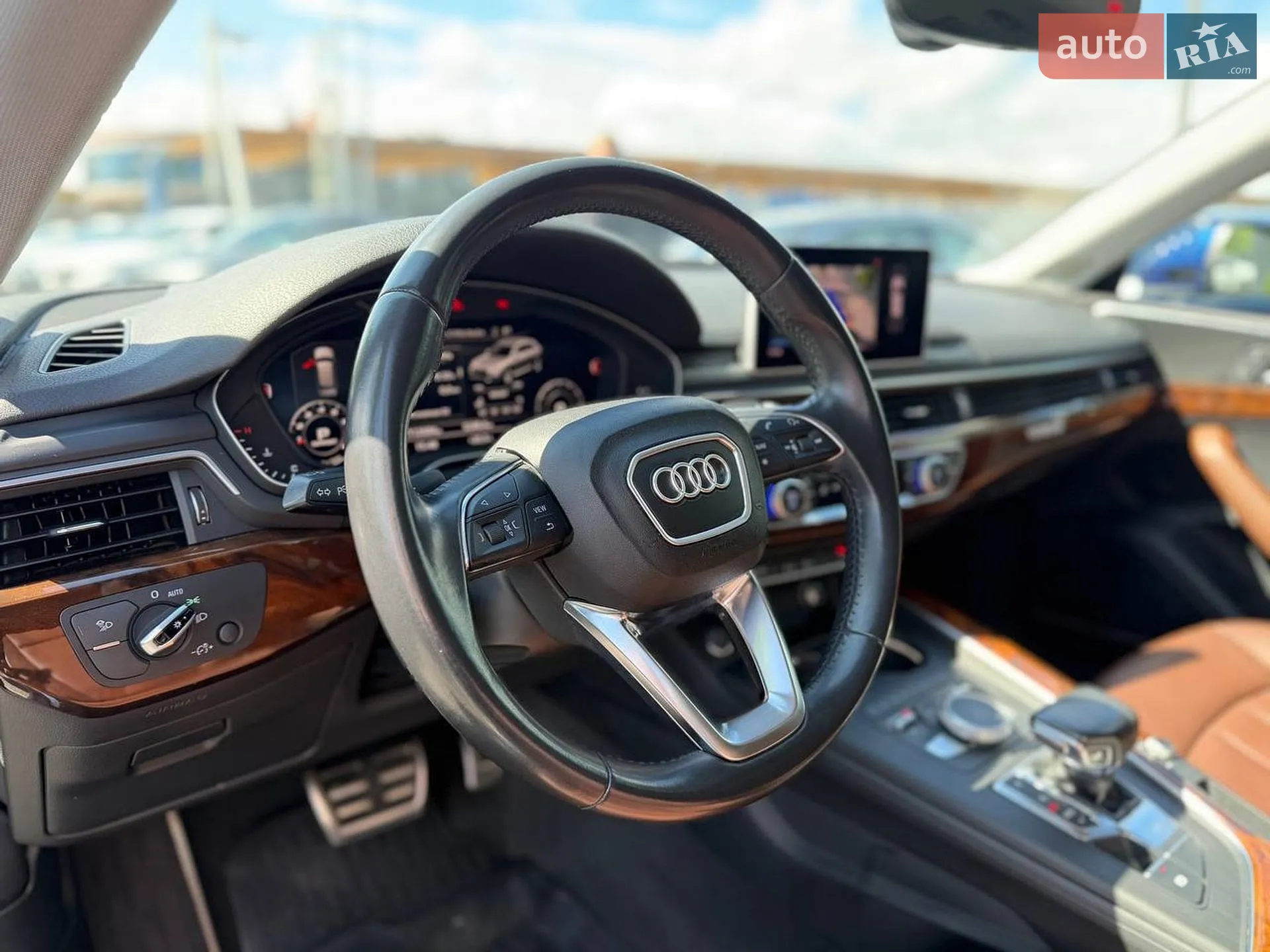 2017 Audi A4 allroad - мініатюра 14