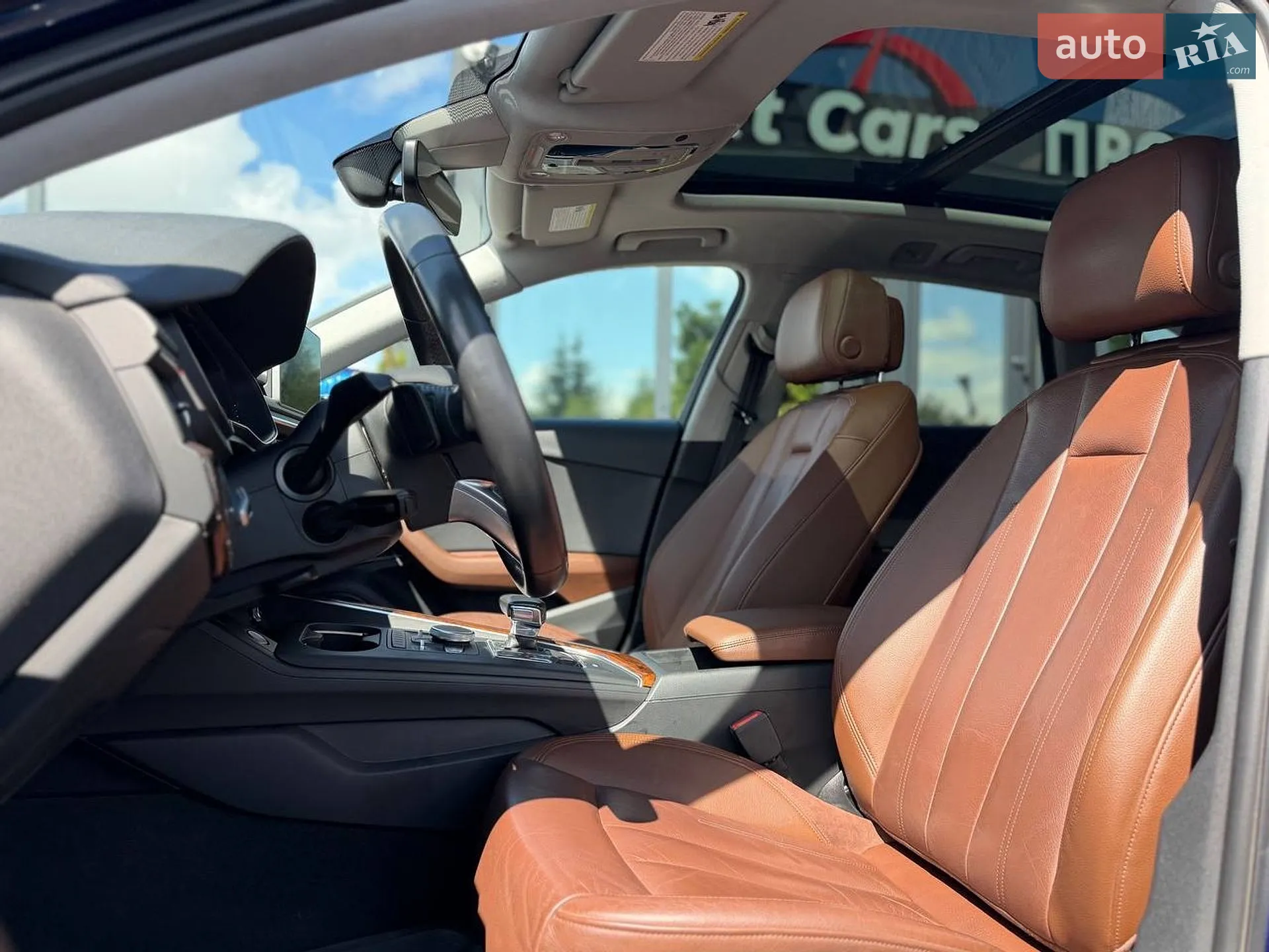 2017 Audi A4 allroad - мініатюра 19