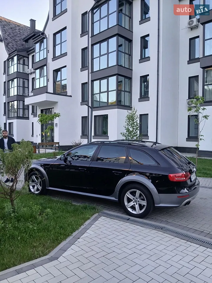 2013 Audi A4 allroad - мініатюра 34