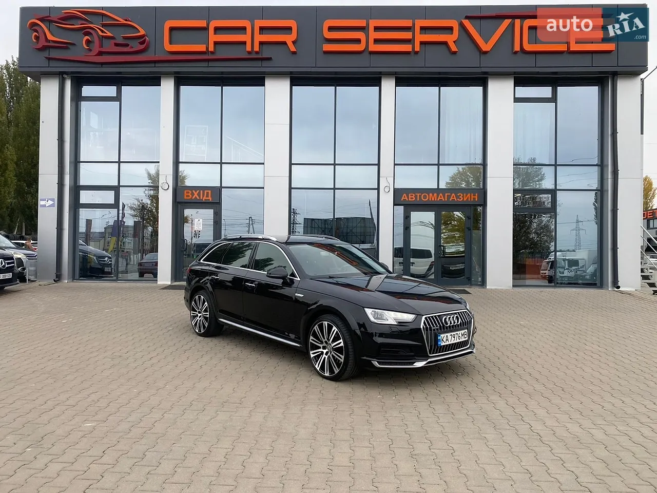2019 Audi A4 allroad - мініатюра 26