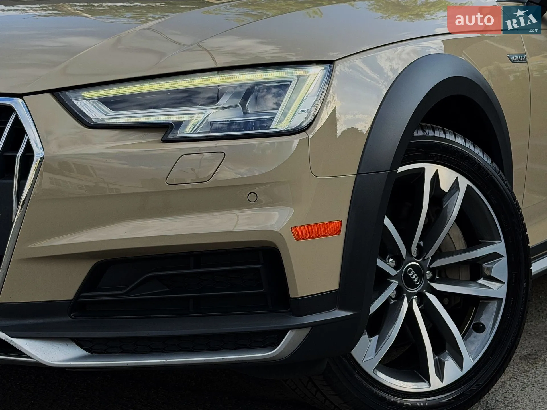 2018 Audi A4 allroad - мініатюра 8