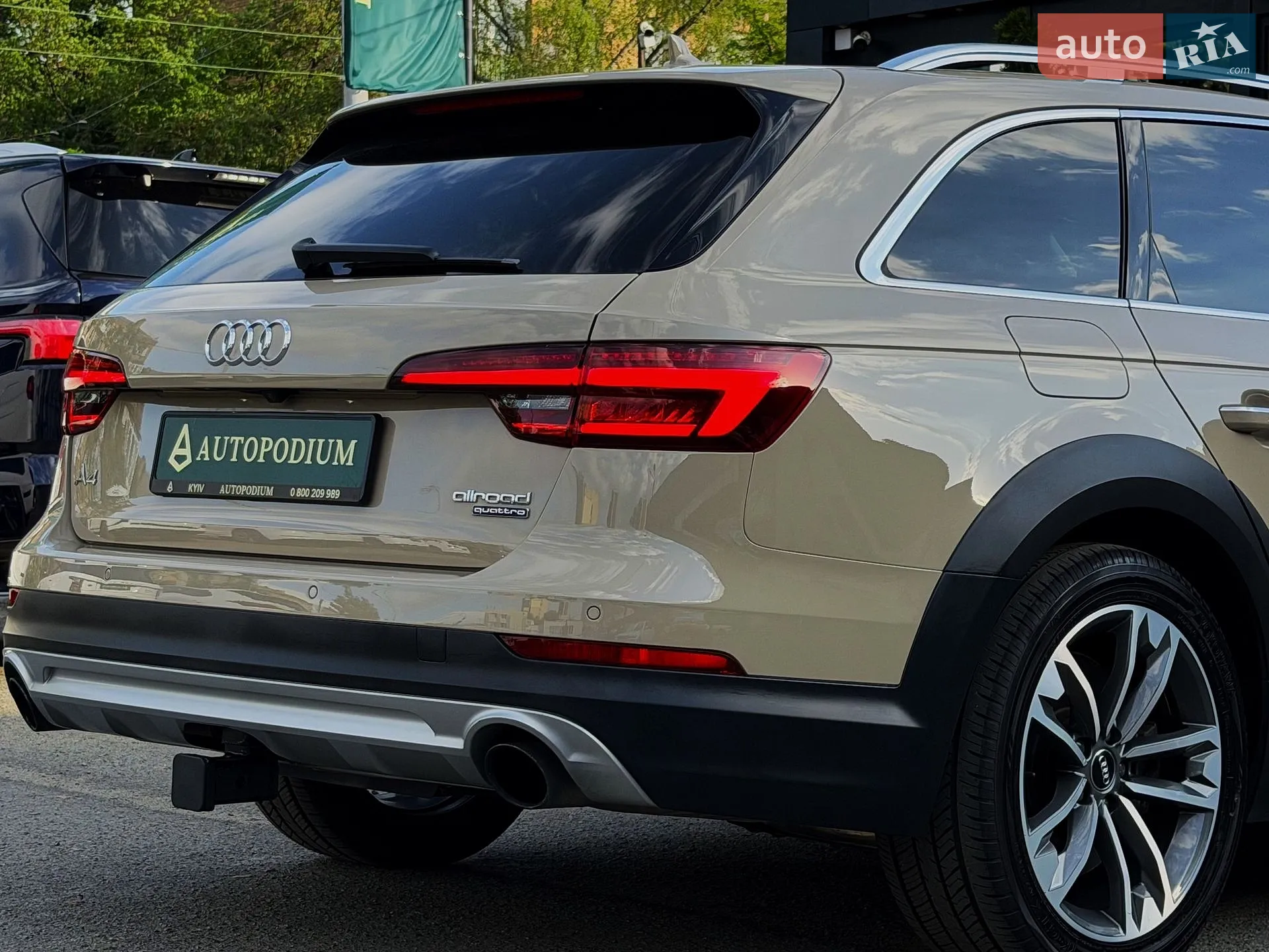 2018 Audi A4 allroad - мініатюра 25