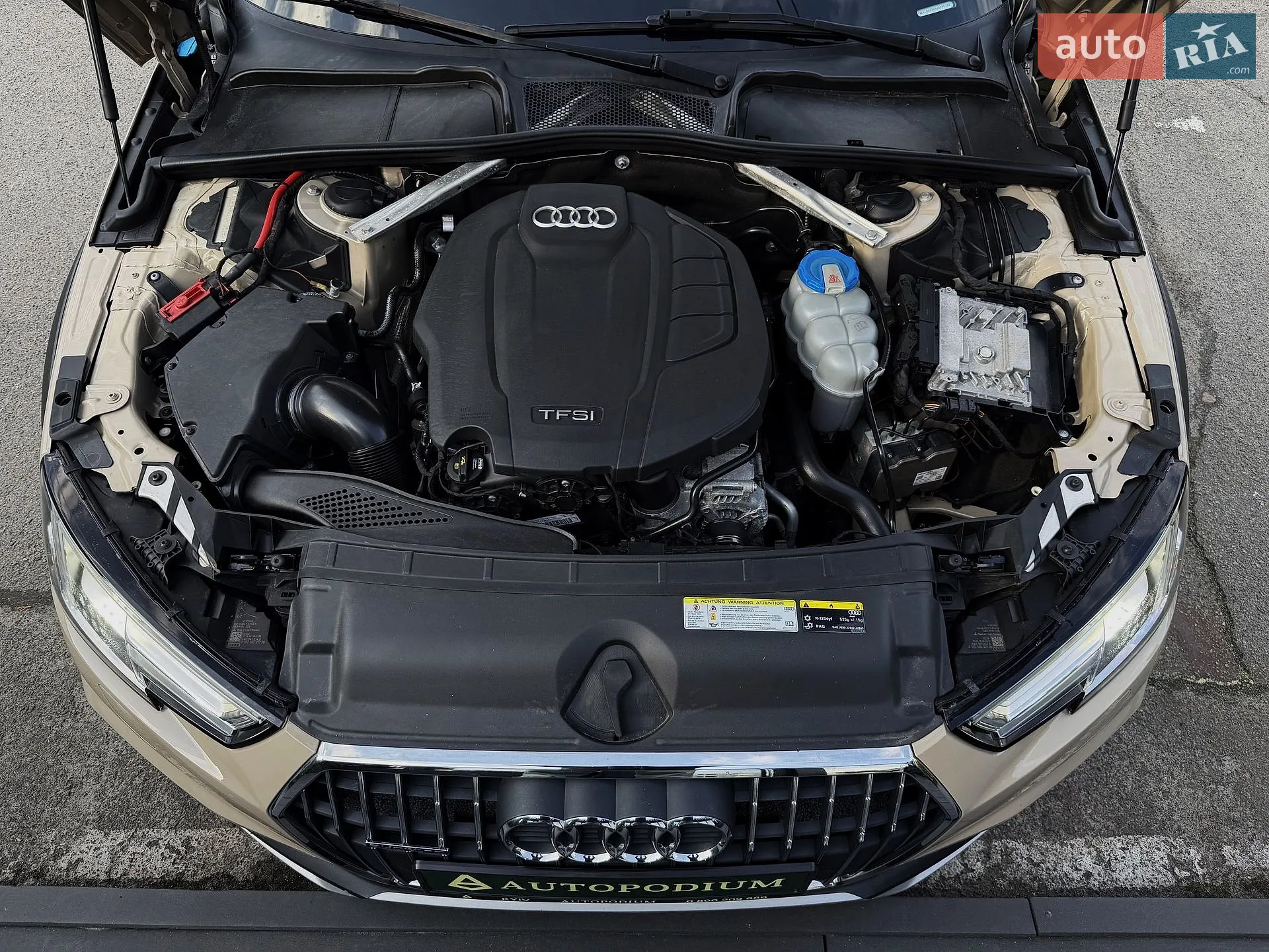2018 Audi A4 allroad - мініатюра 33