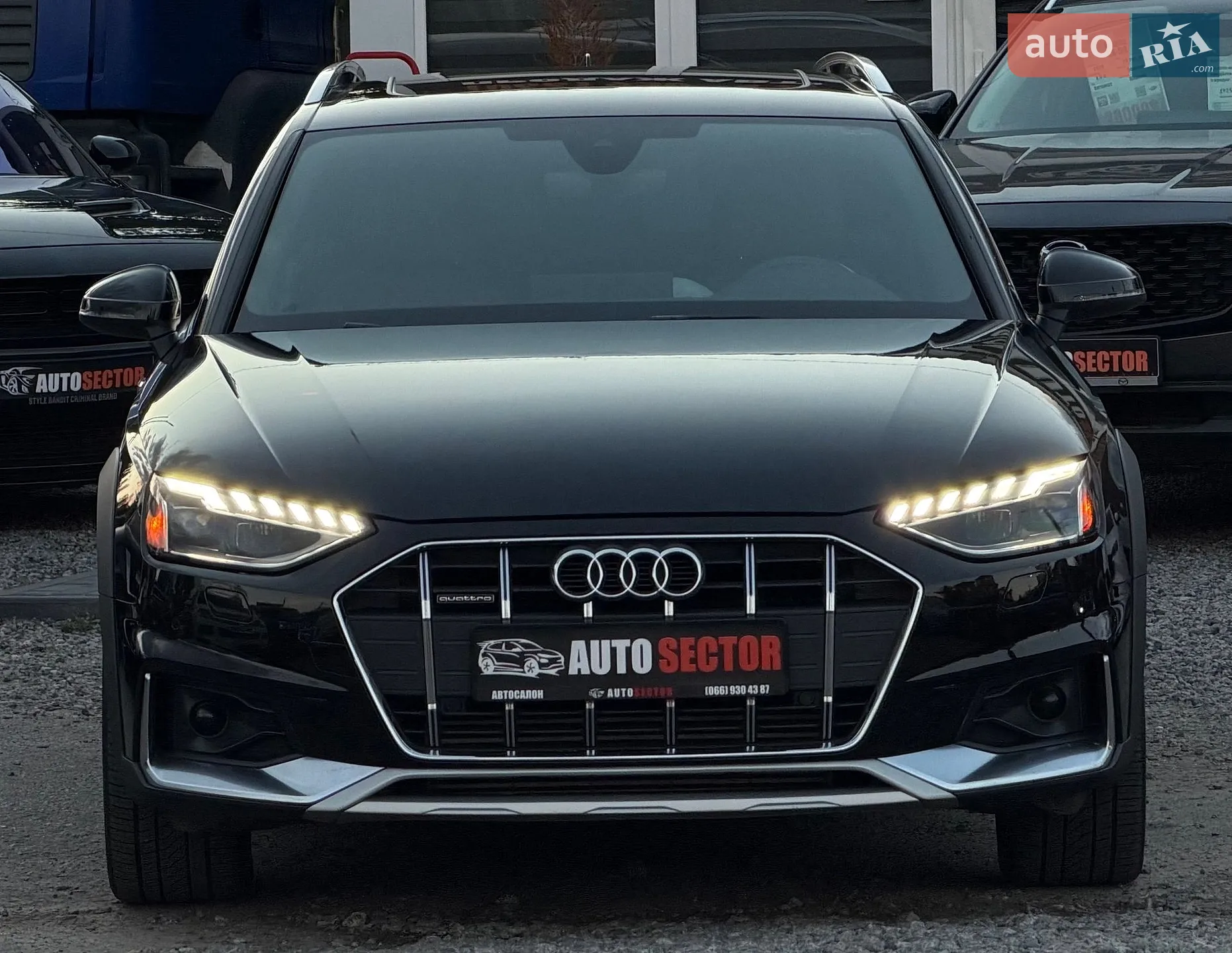 2020 Audi A4 allroad - мініатюра 43