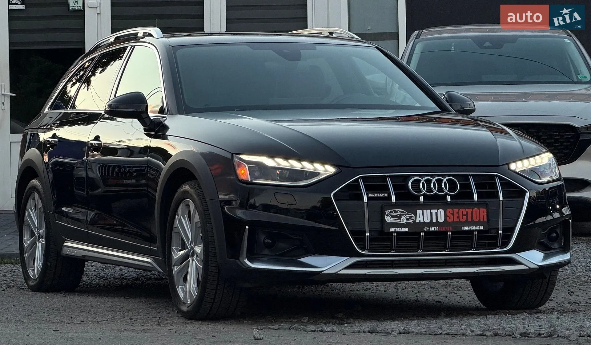 2020 Audi A4 allroad - мініатюра 41