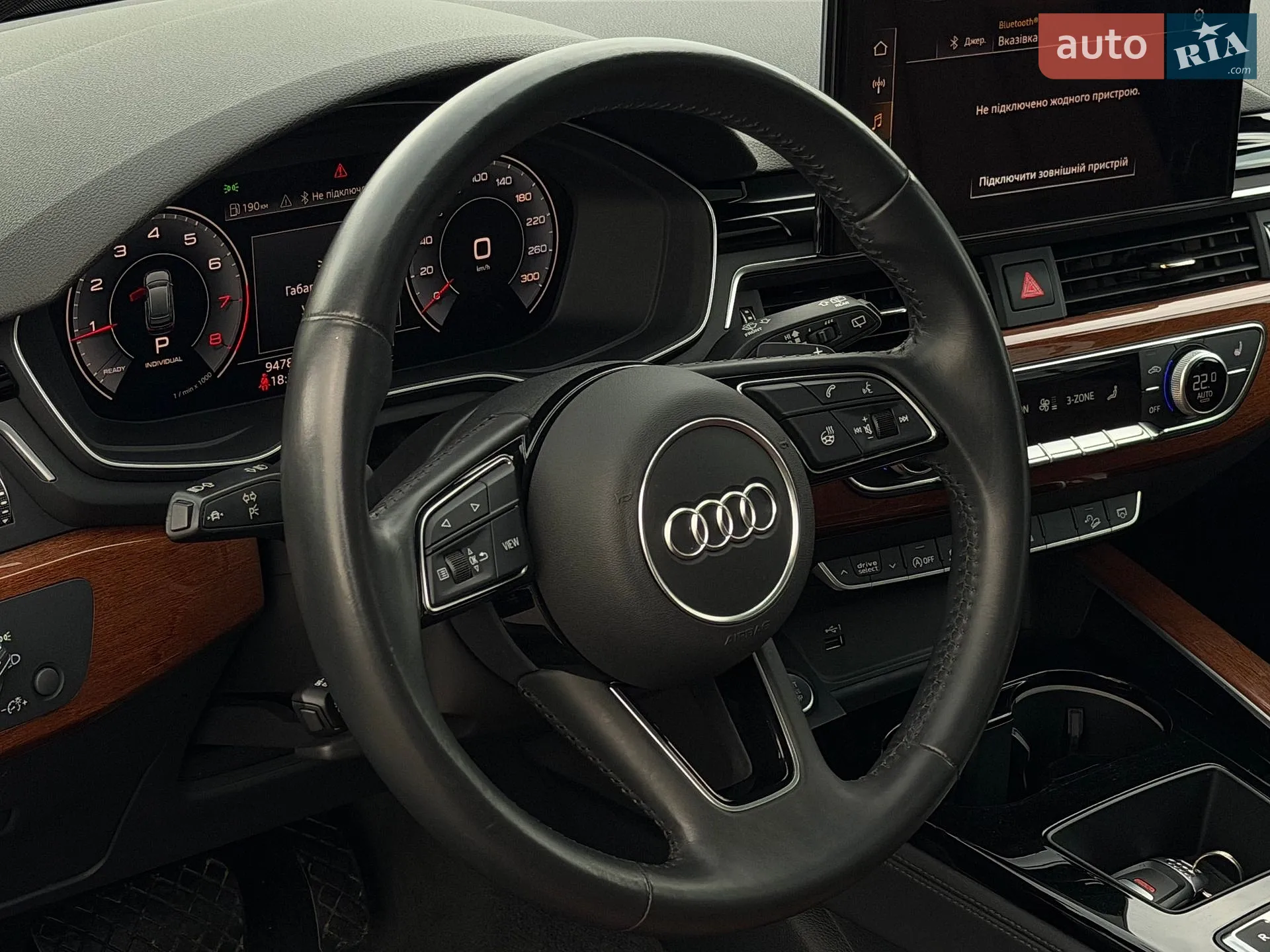 2020 Audi A4 allroad - мініатюра 6