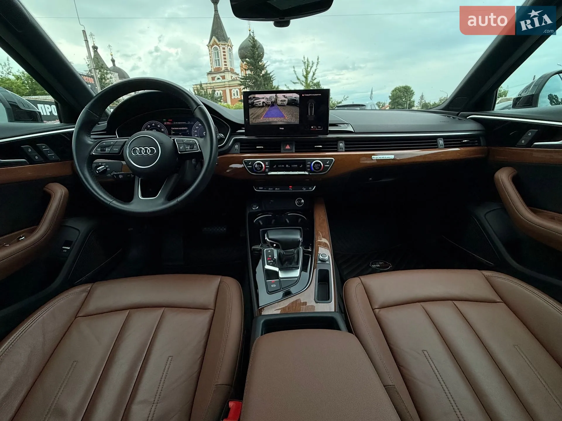 2020 Audi A4 allroad - мініатюра 11