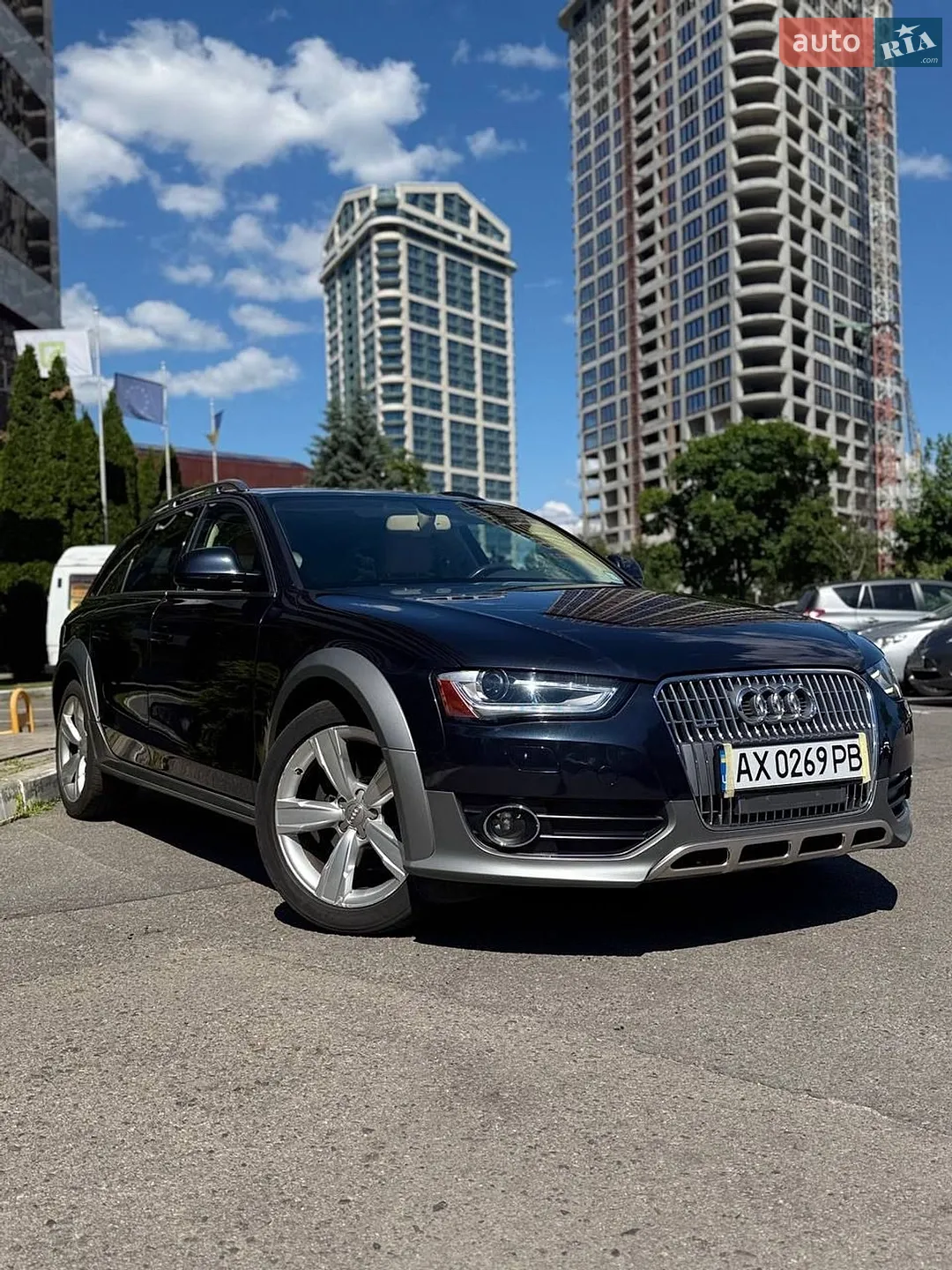 2016 Audi A4 allroad - мініатюра 2