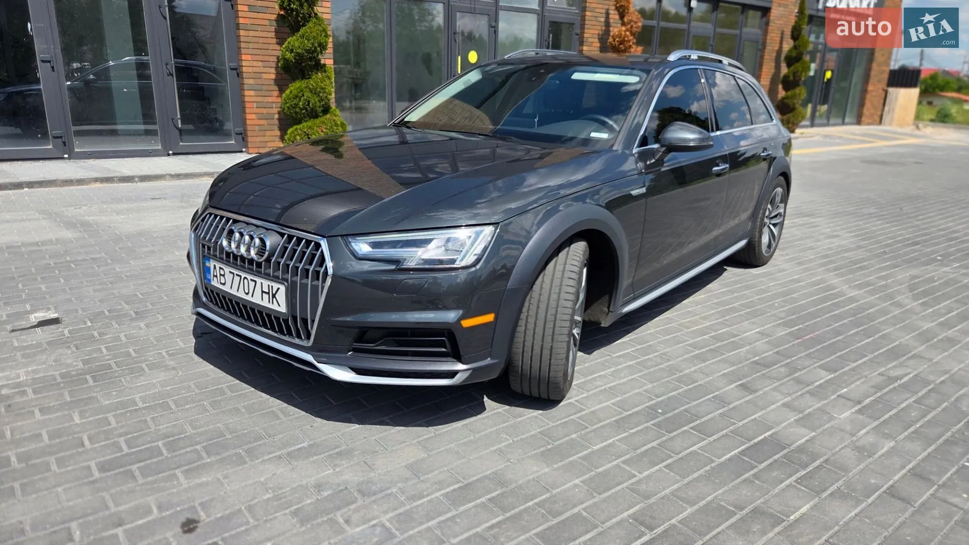 2017 Audi A4 allroad - мініатюра 5