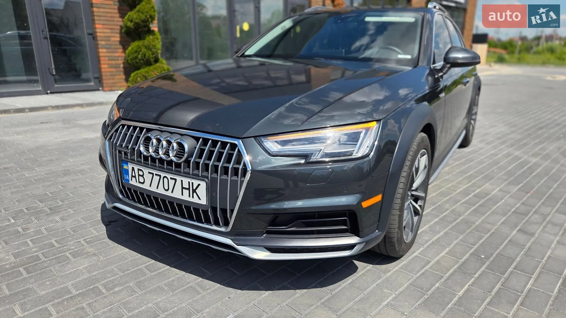 2017 Audi A4 allroad - мініатюра 7