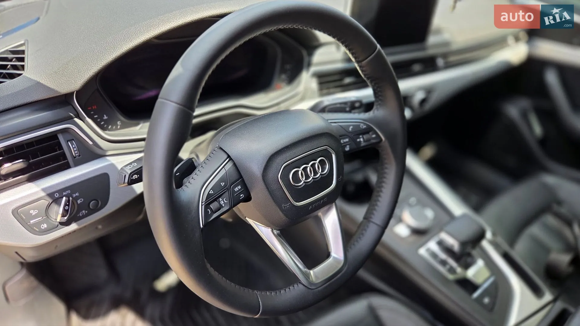 2017 Audi A4 allroad - мініатюра 33