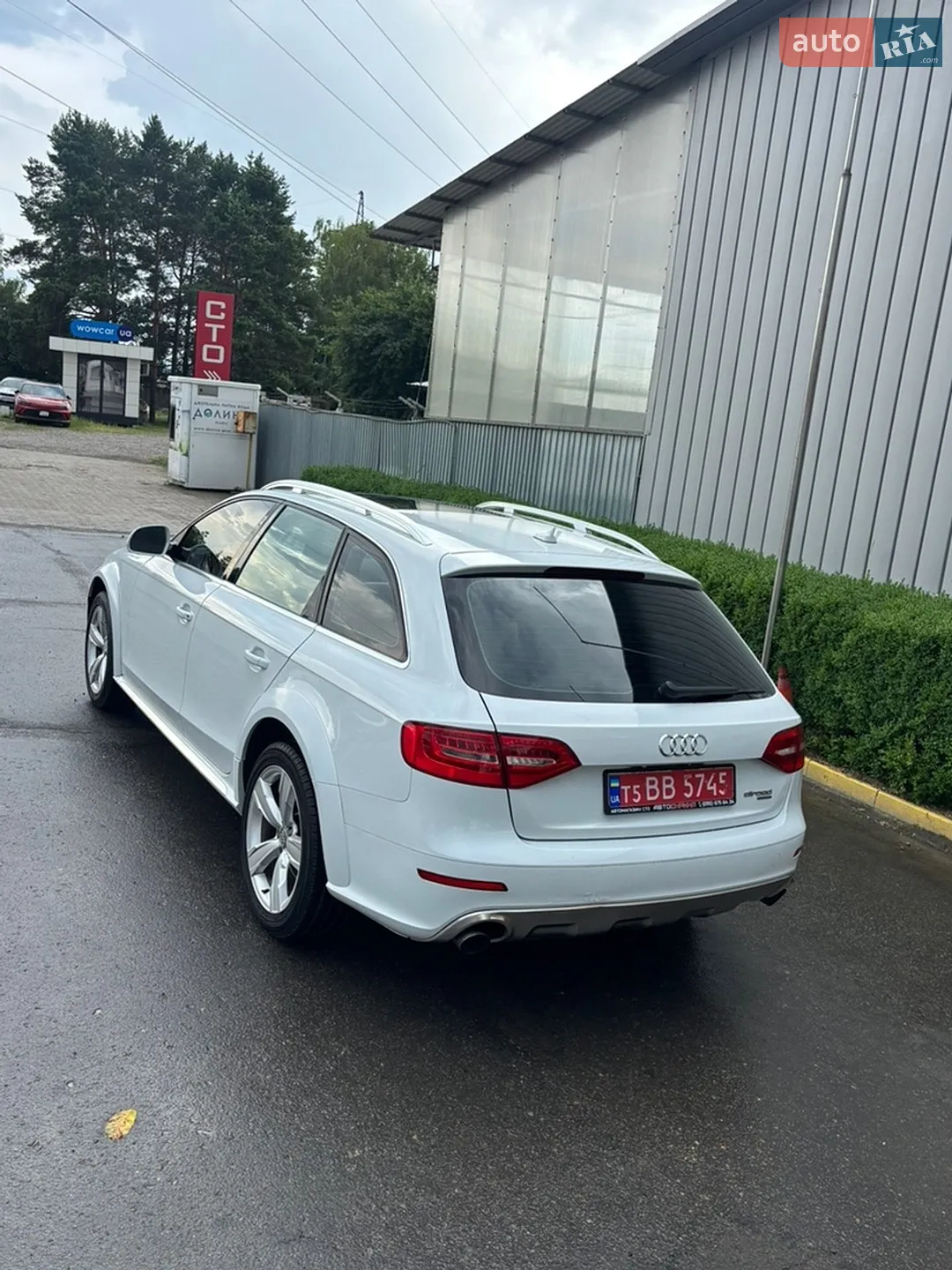 2013 Audi A4 allroad - мініатюра 3