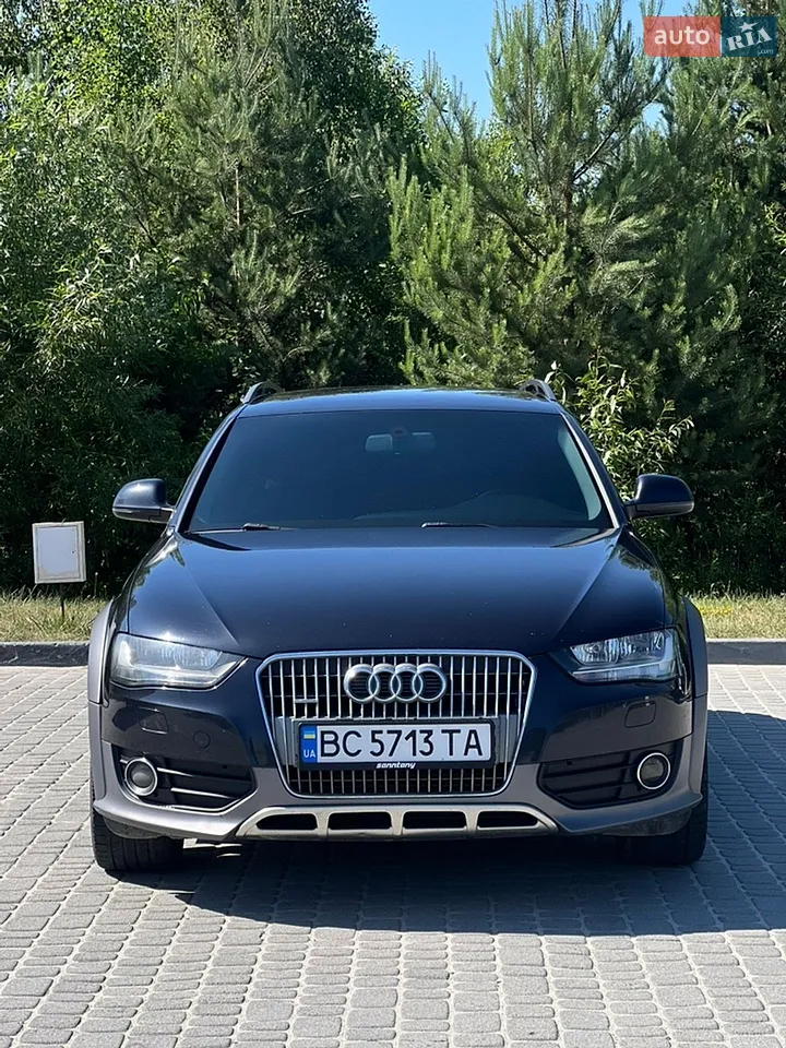 2015 Audi A4 allroad - мініатюра 25