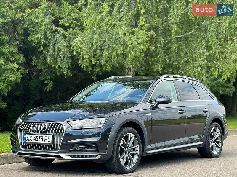 Audi A4 Allroad