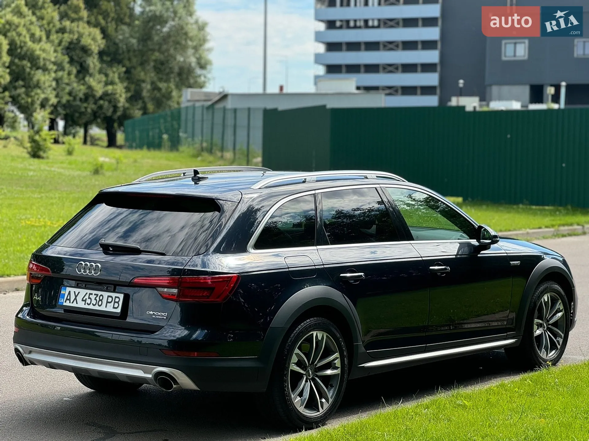 2017 Audi A4 allroad - мініатюра 4