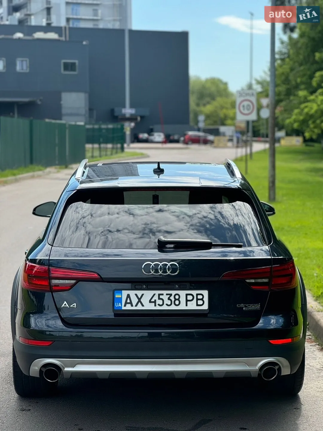 2017 Audi A4 allroad - мініатюра 7