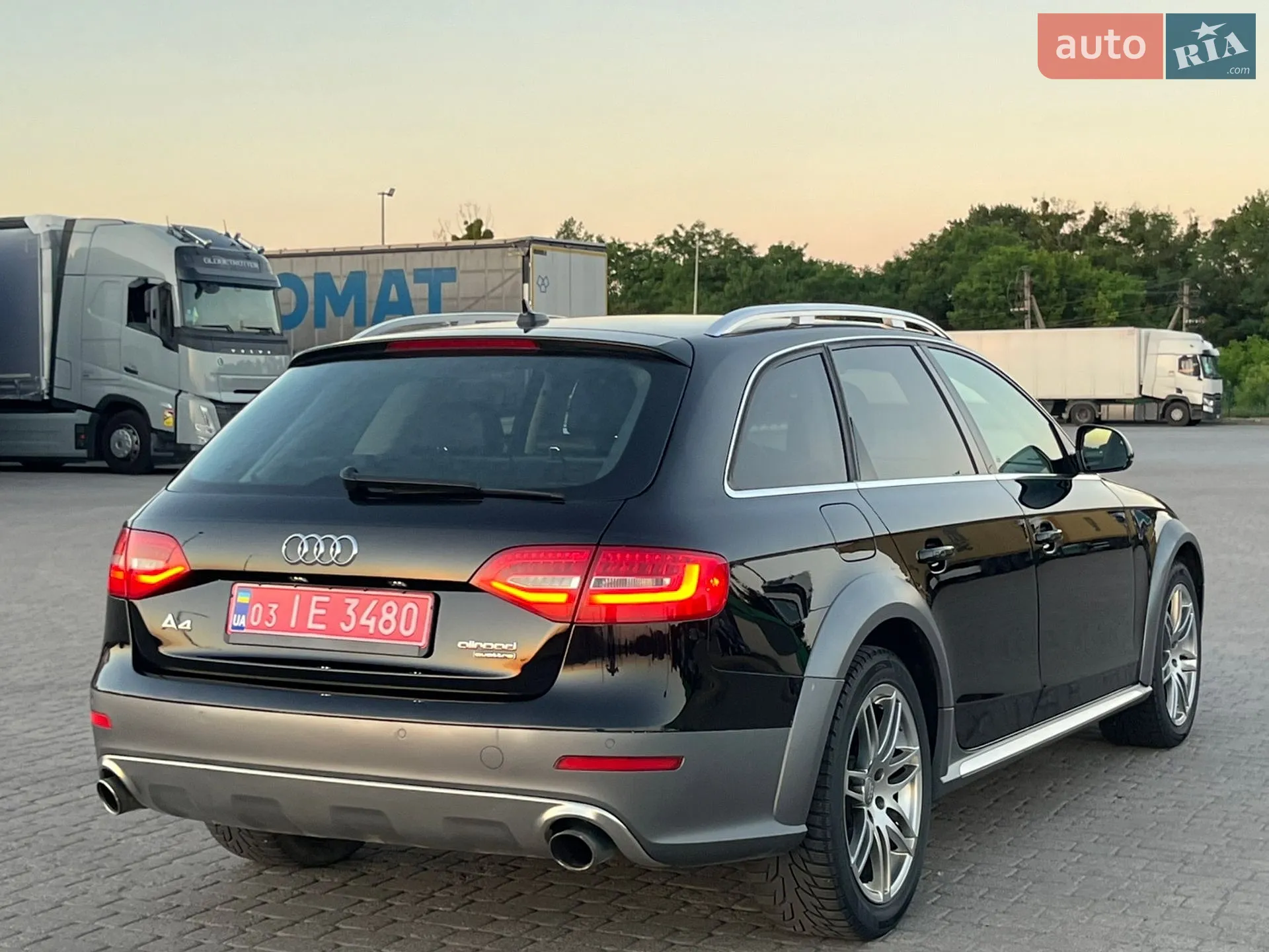 2015 Audi A4 allroad - мініатюра 12