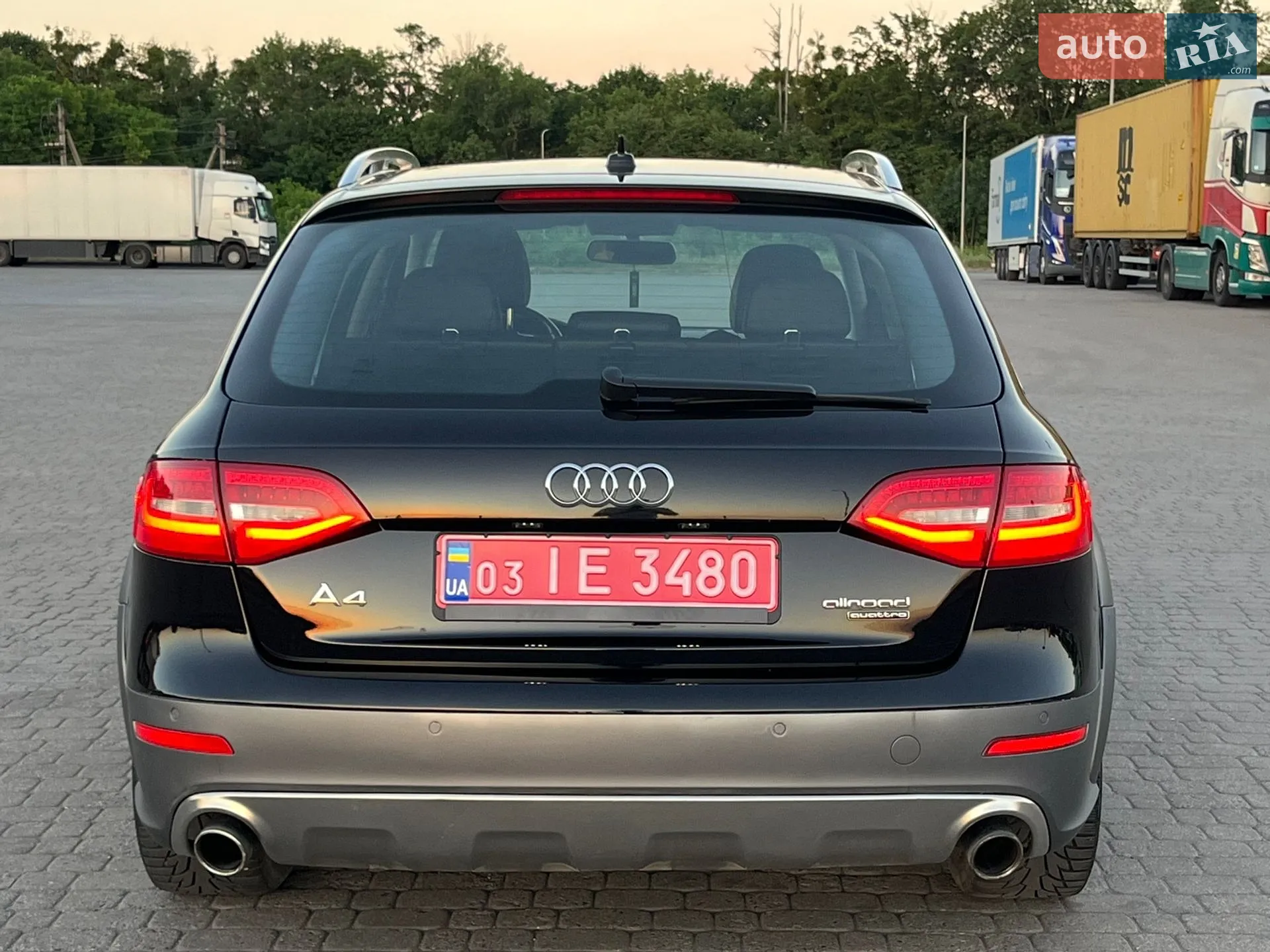 2015 Audi A4 allroad - мініатюра 17
