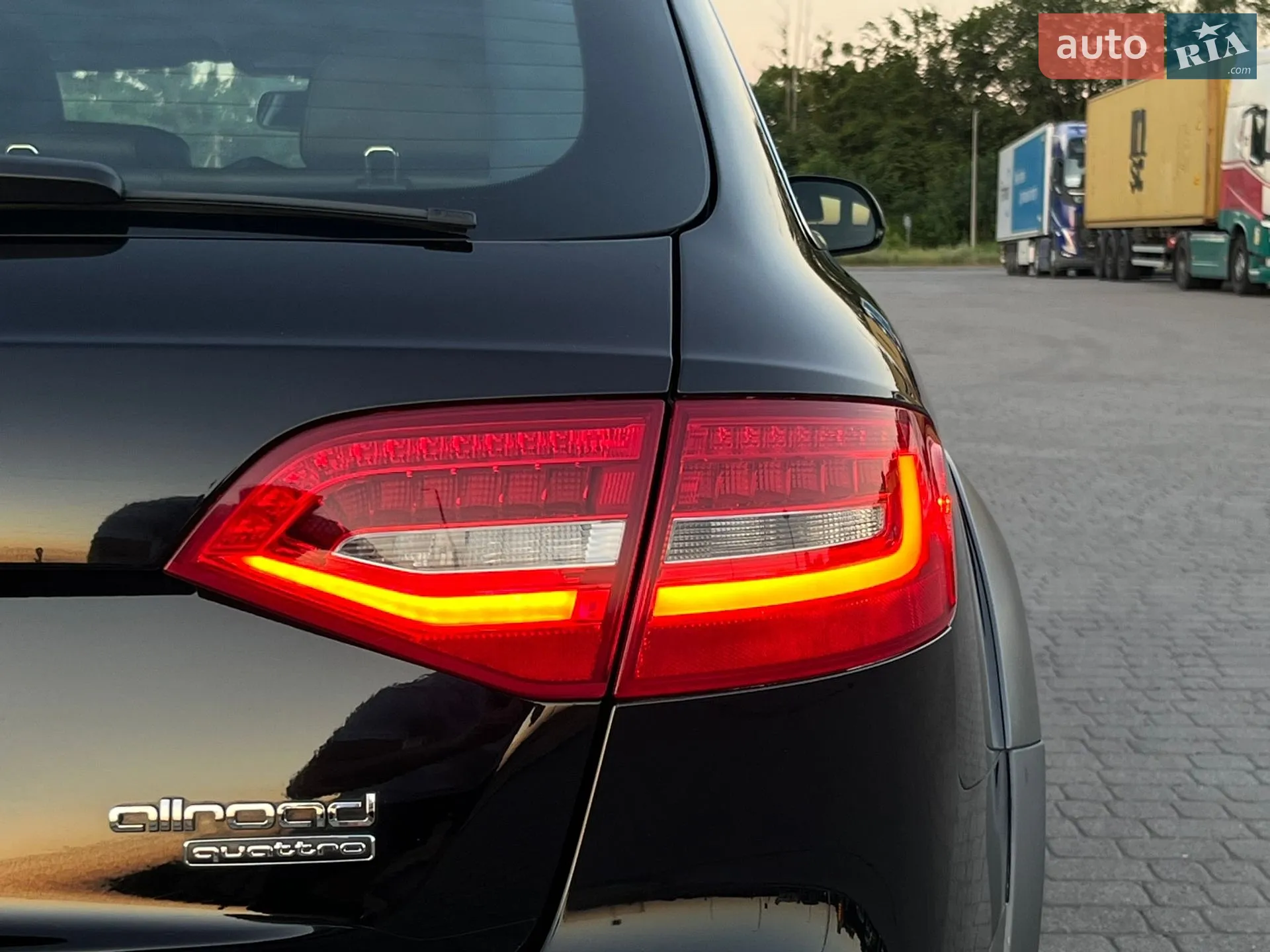 2015 Audi A4 allroad - мініатюра 19