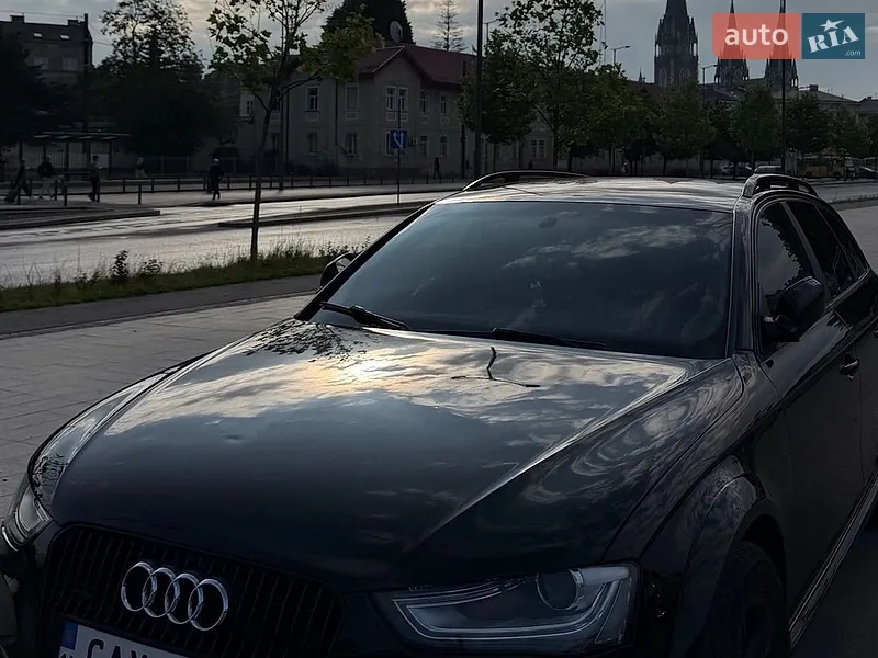 Audi A4 Allroad 2010