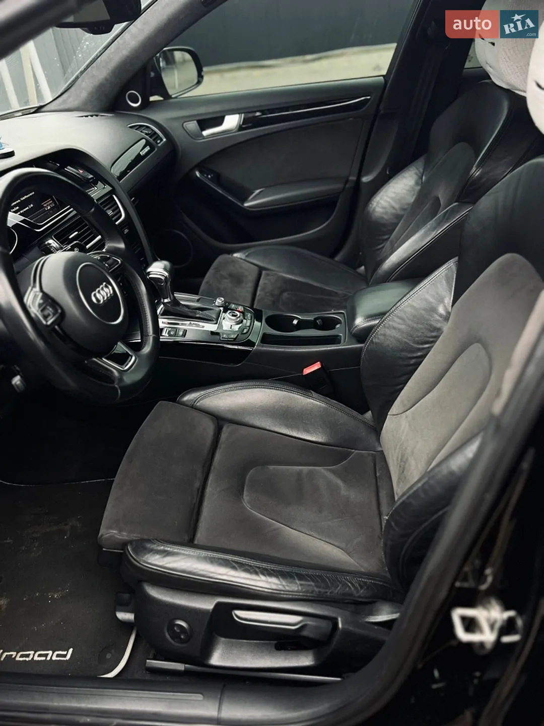 Audi A4 Allroad 2010 VIN WAUZZZ8K3BA007106 фото оголошення 9 з 23