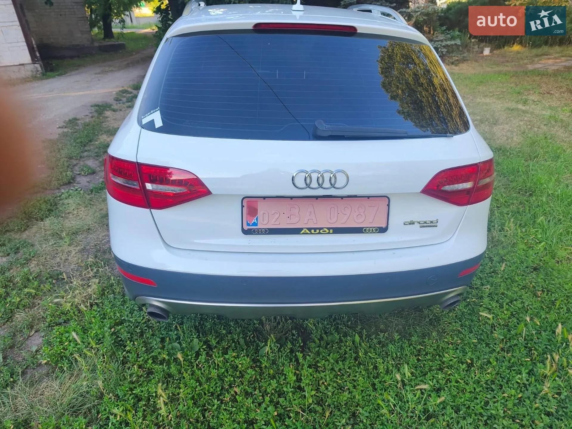 2014 Audi A4 allroad - мініатюра 3