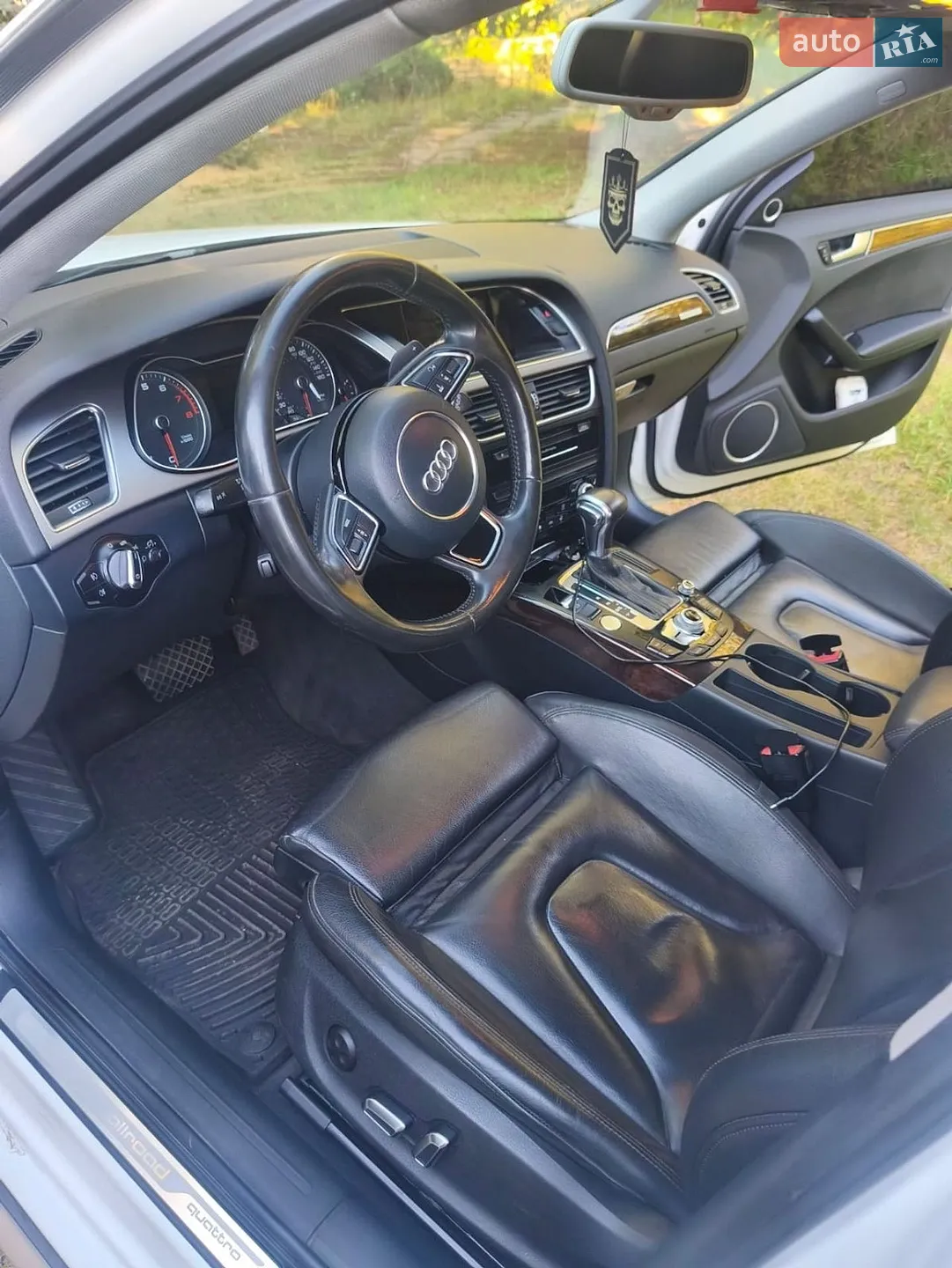 2014 Audi A4 allroad - мініатюра 6
