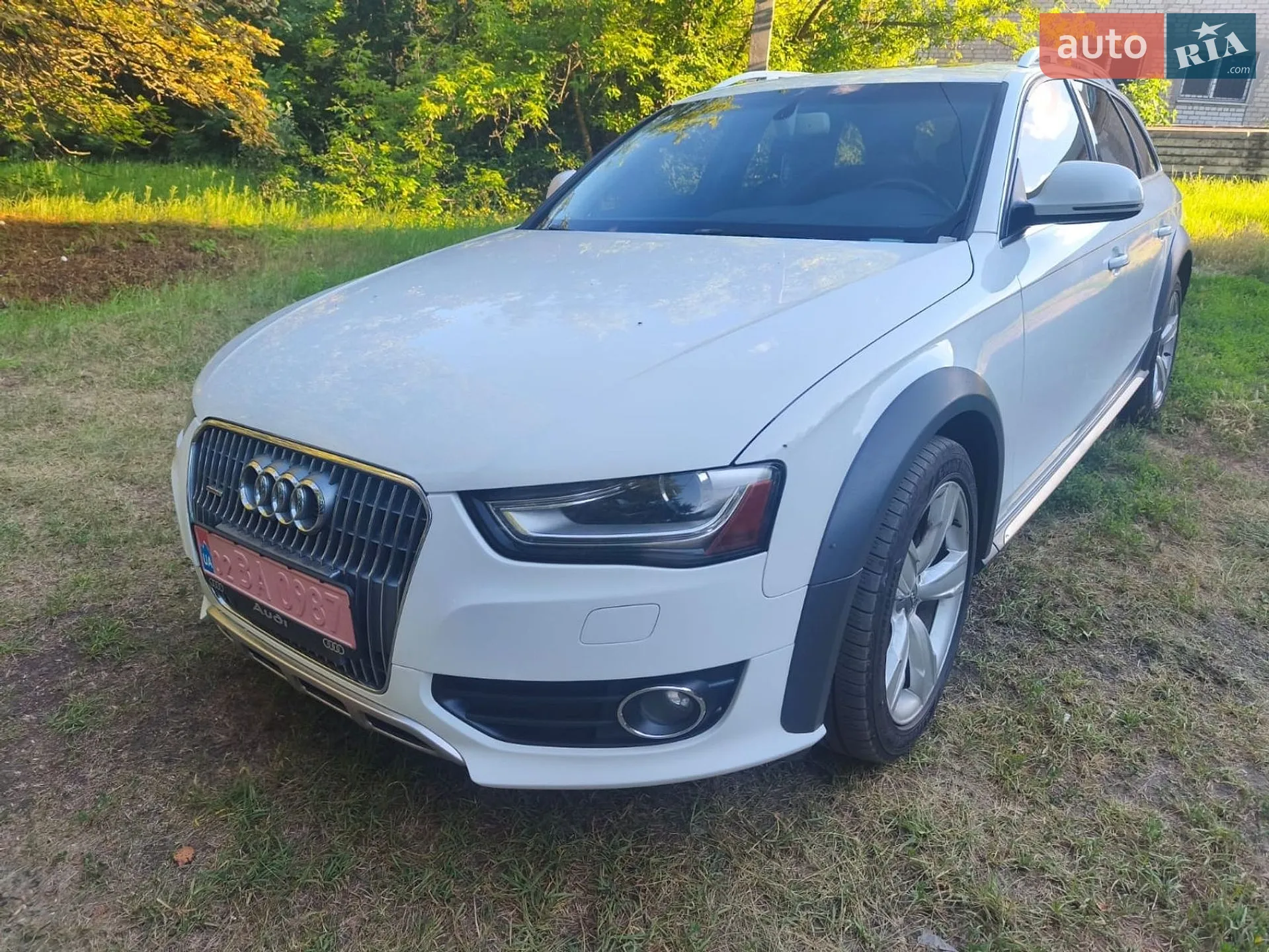 2014 Audi A4 allroad - мініатюра 27