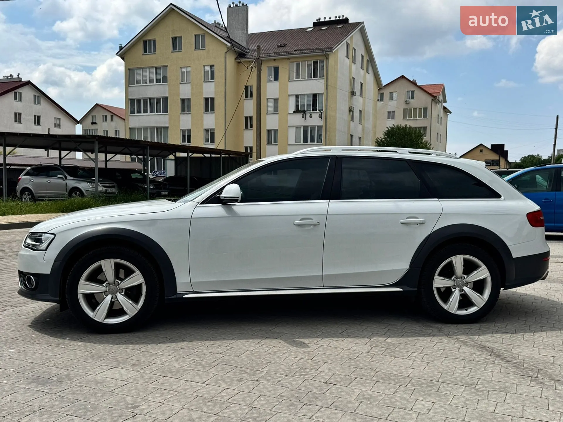 2014 Audi A4 allroad - мініатюра 5