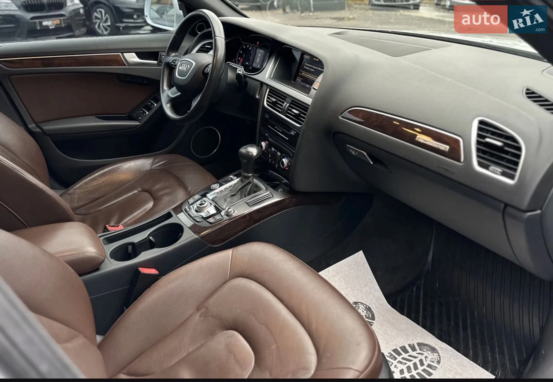 2014 Audi A4 allroad - мініатюра 13