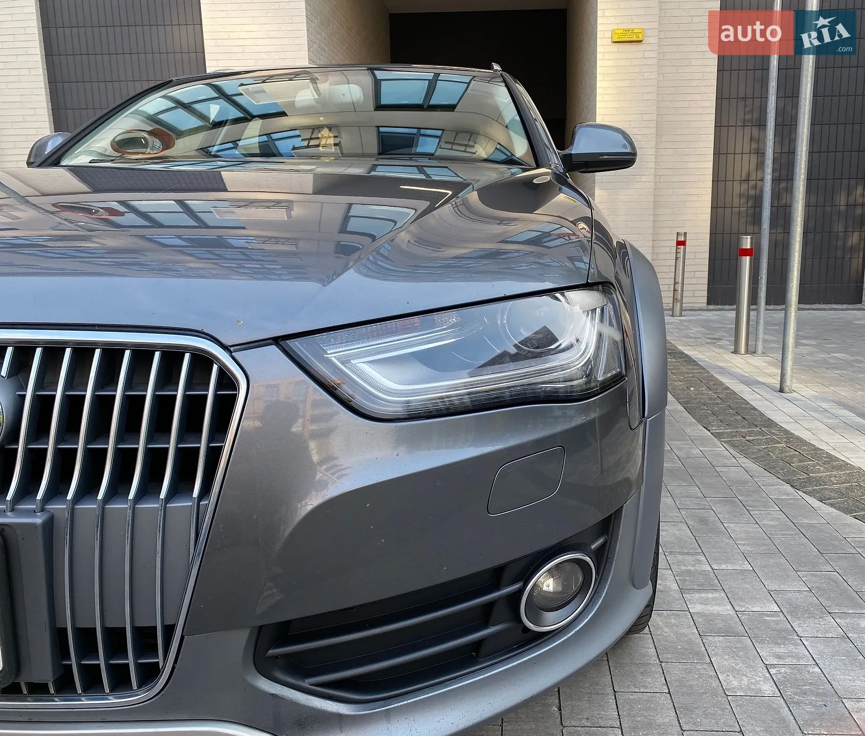 2013 Audi A4 allroad - мініатюра 11