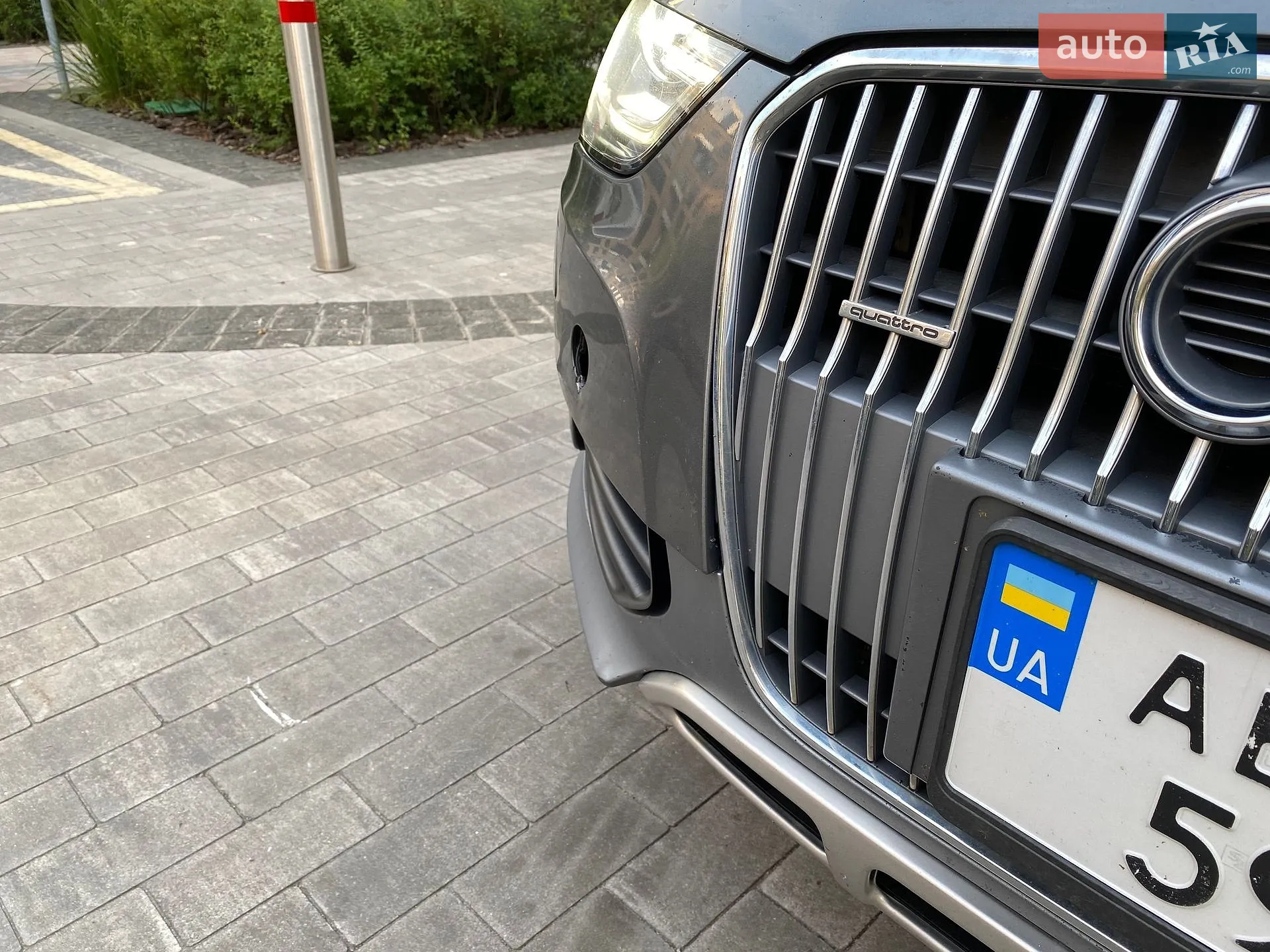2013 Audi A4 allroad - мініатюра 26