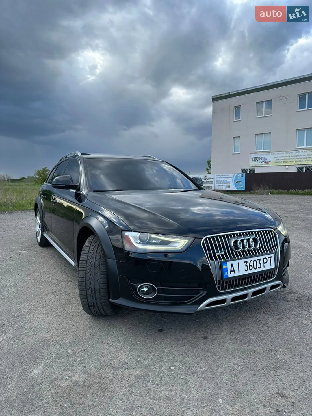 2012 Audi A4 allroad - мініатюра 3