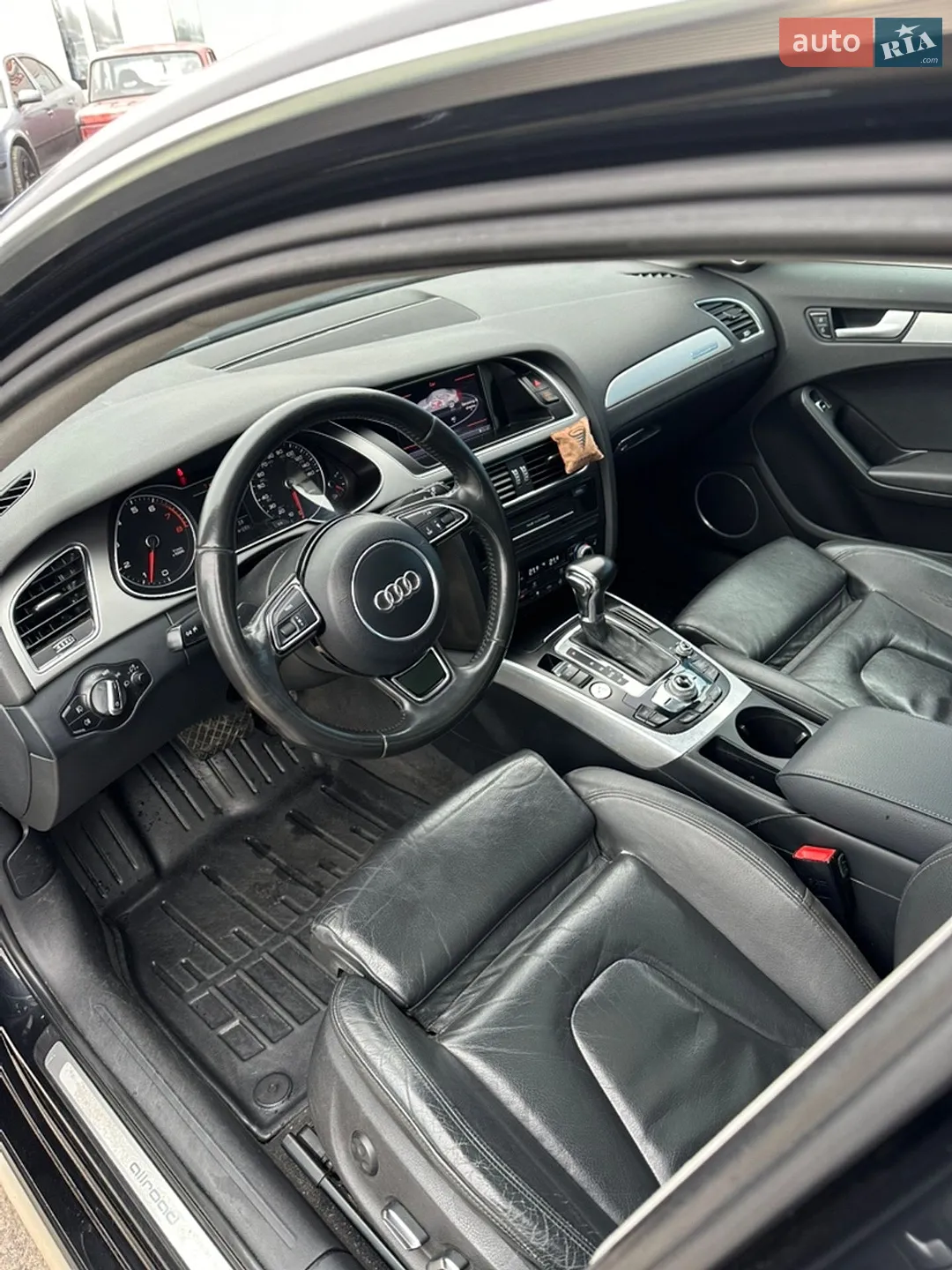 2012 Audi A4 allroad - мініатюра 10