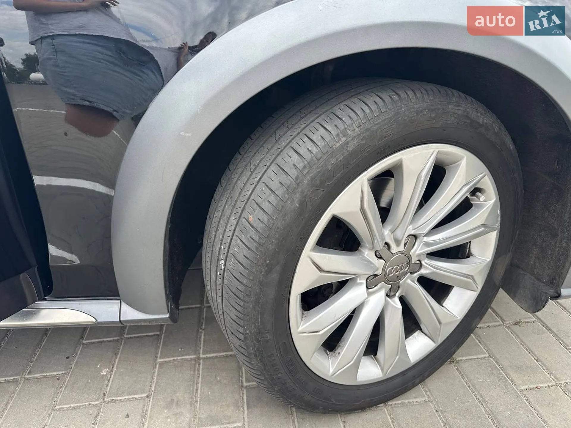 2014 Audi A4 allroad - мініатюра 3
