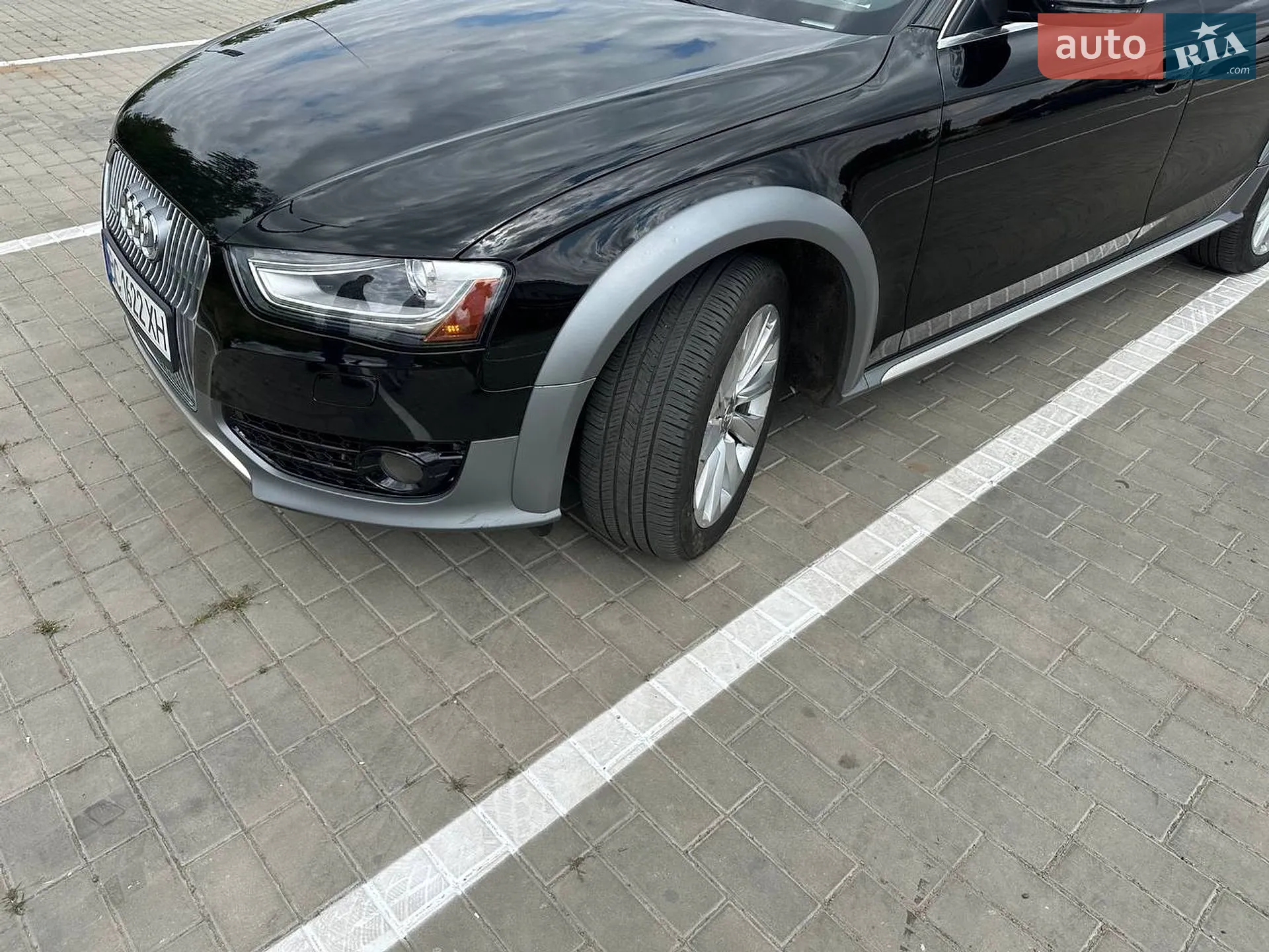 2014 Audi A4 allroad - мініатюра 6
