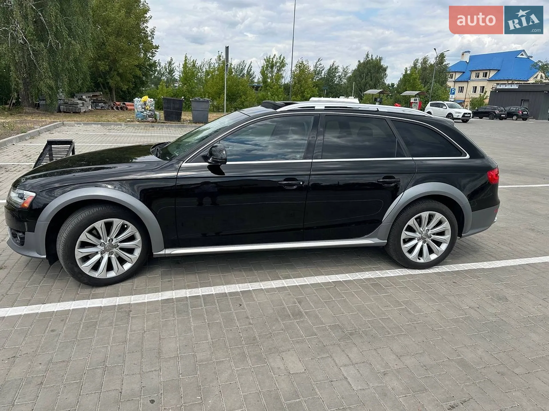 2014 Audi A4 allroad - мініатюра 26