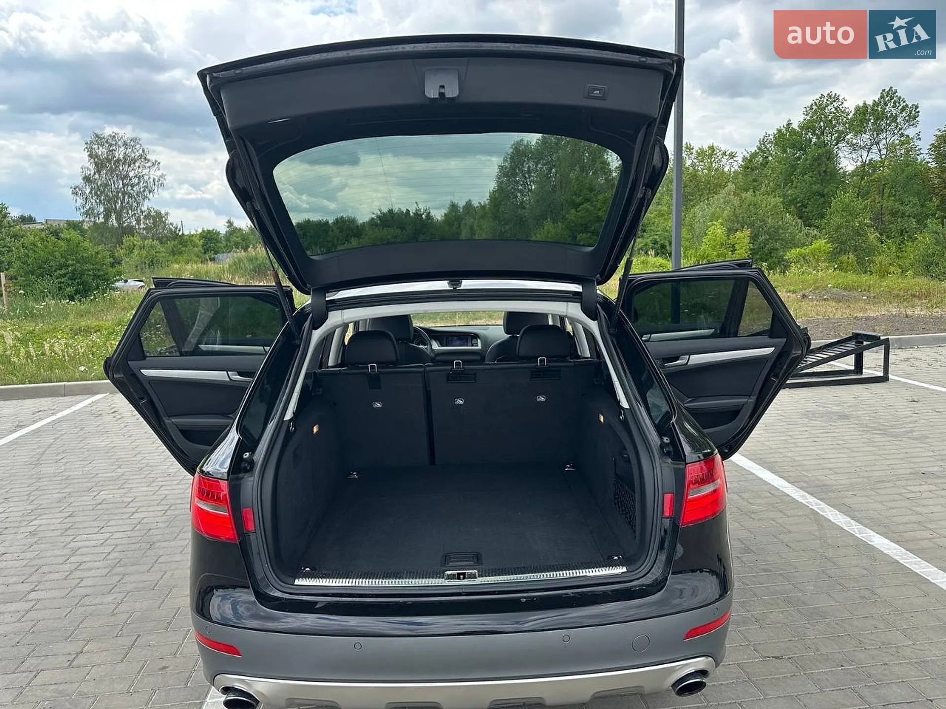 2014 Audi A4 allroad - мініатюра 32