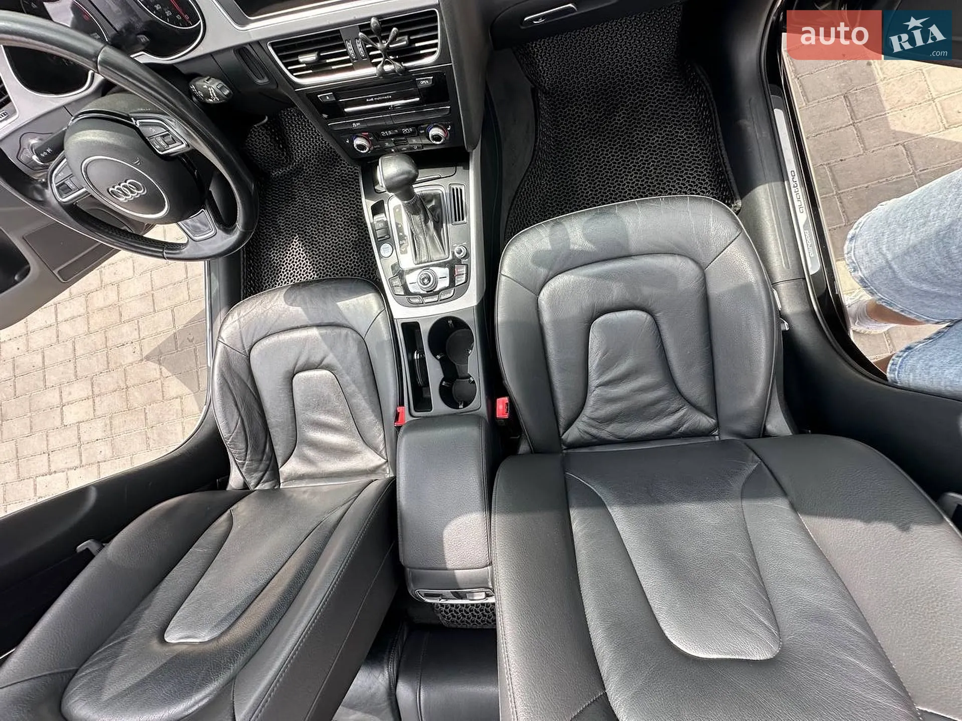 2014 Audi A4 allroad - мініатюра 33