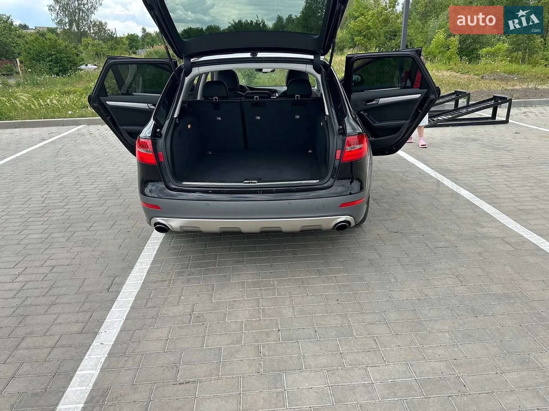 2014 Audi A4 allroad - мініатюра 35
