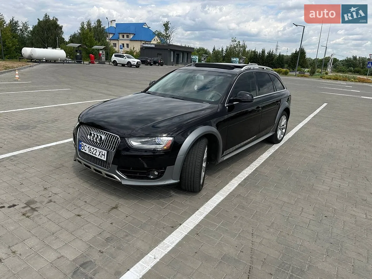 2013 Audi A4 allroad - мініатюра 27