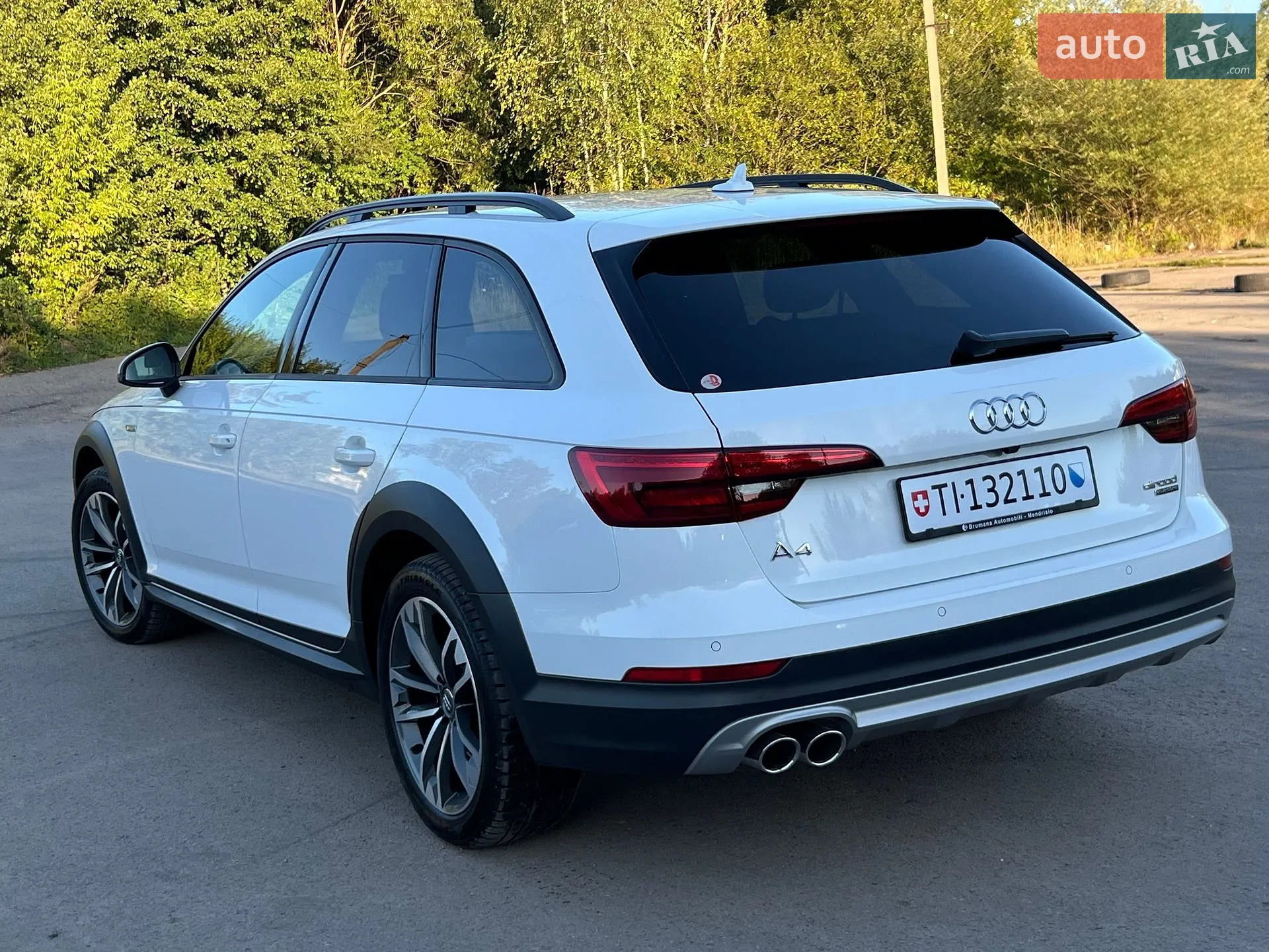 2017 Audi A4 allroad - мініатюра 20