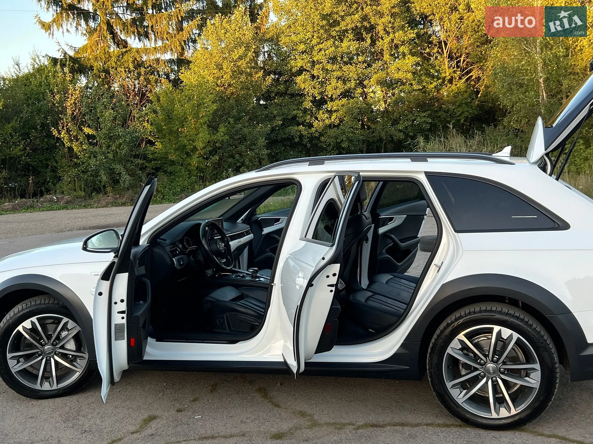 2017 Audi A4 allroad - мініатюра 29