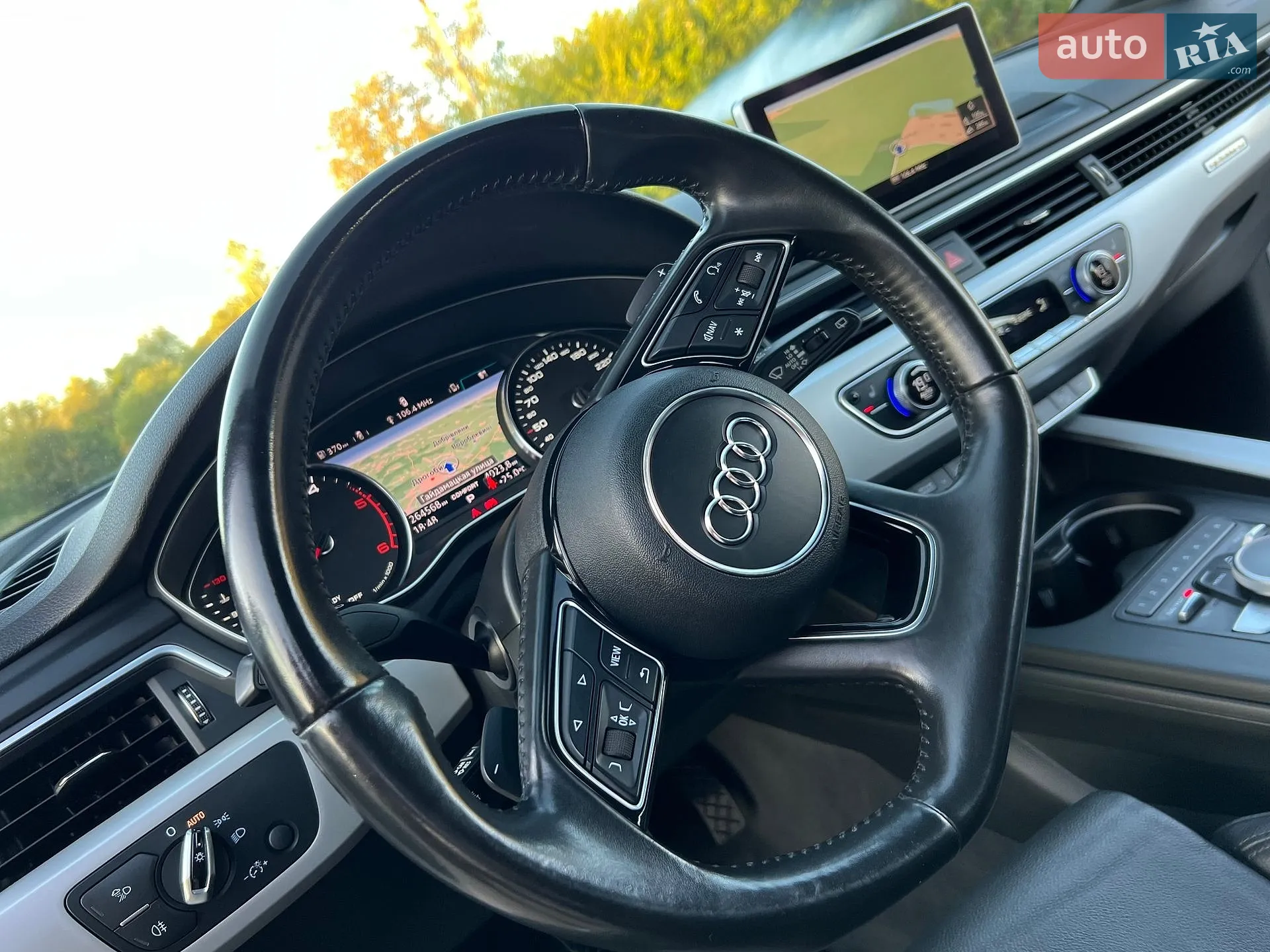 2017 Audi A4 allroad - мініатюра 41